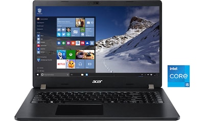 Acer Notebook »TMP215-53-53NM«, (39,62 cm/15,6 Zoll), Intel, Core i5, Iris Xe... kaufen