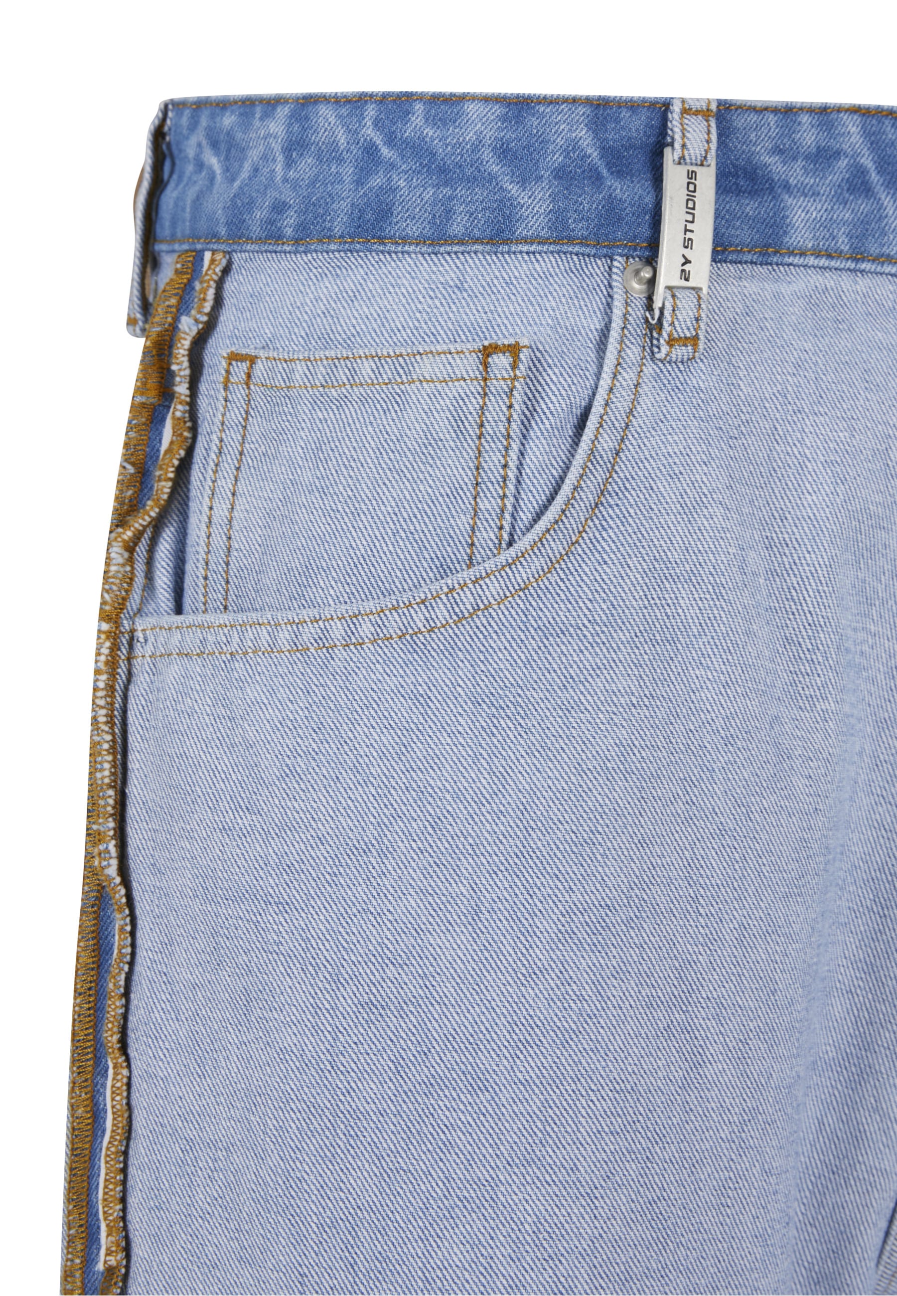 2Y Studios Bequeme Jeans »2Y Studios Faro Inside Out Baggy Jeans«