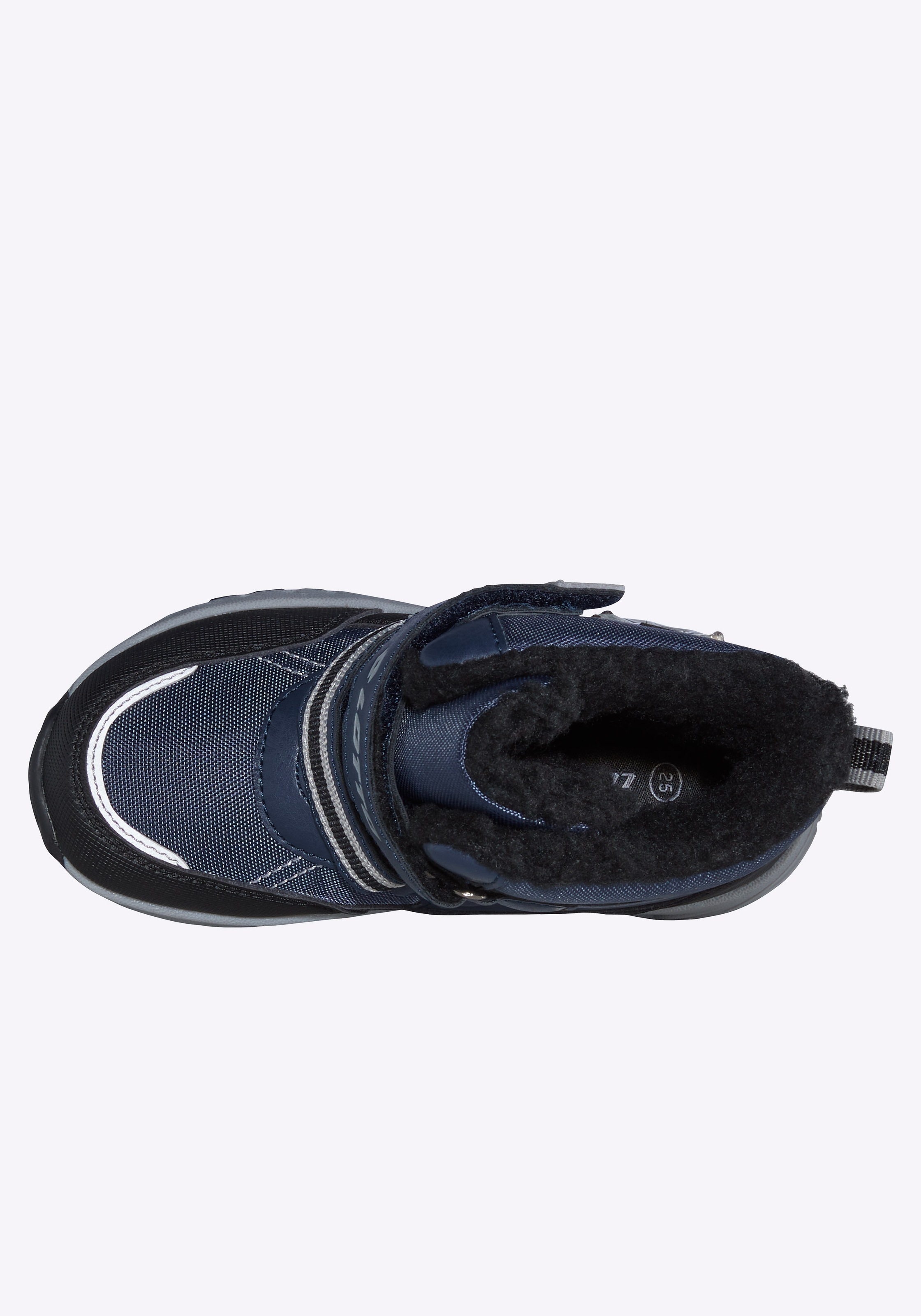 lotto Winterboots, Winterschuhe, Winterstiefel, wasserdicht & mit Blinkfunktion