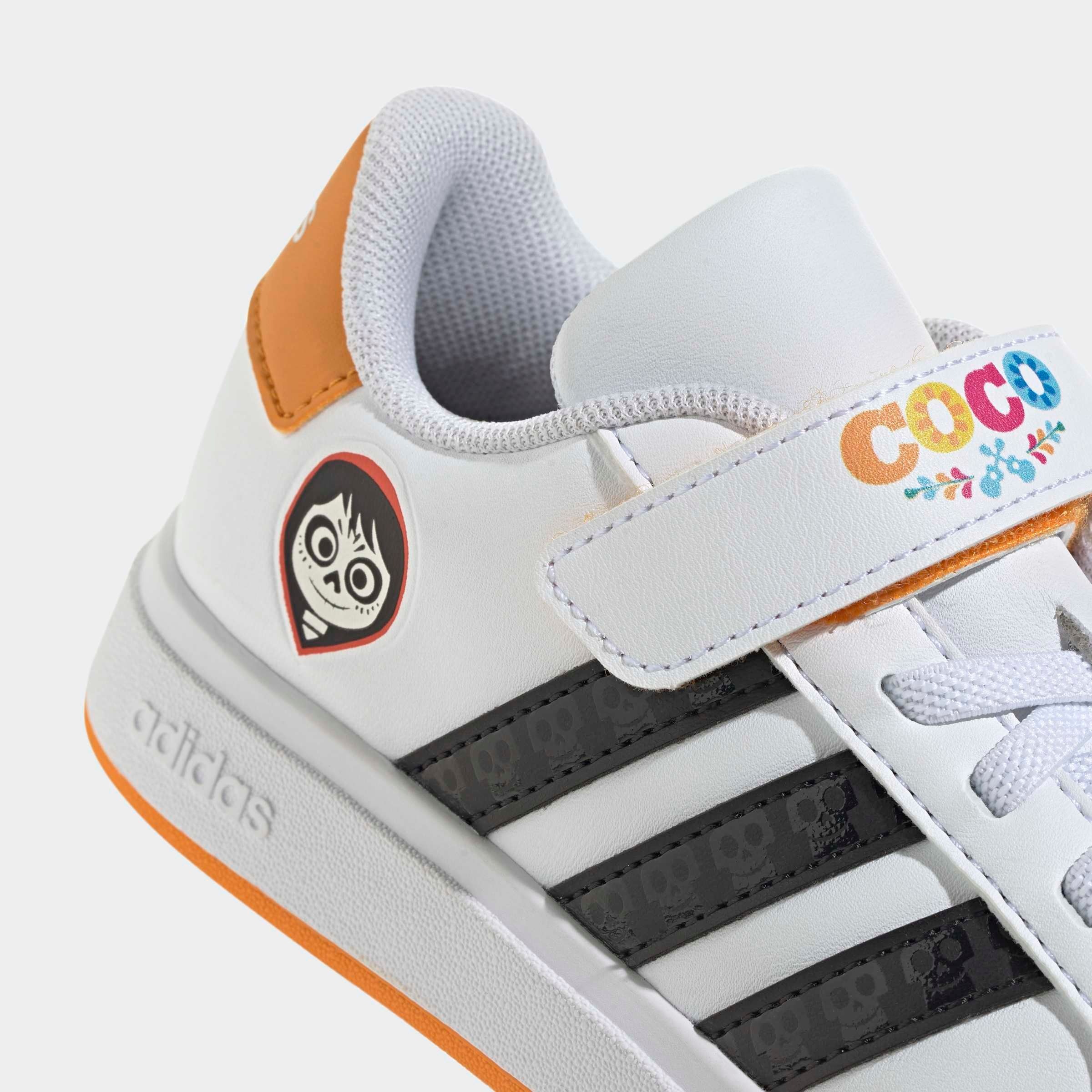 adidas Sportswear Sneaker »ADIDAS DISNEY COCO GRAND COURT  KINDER«