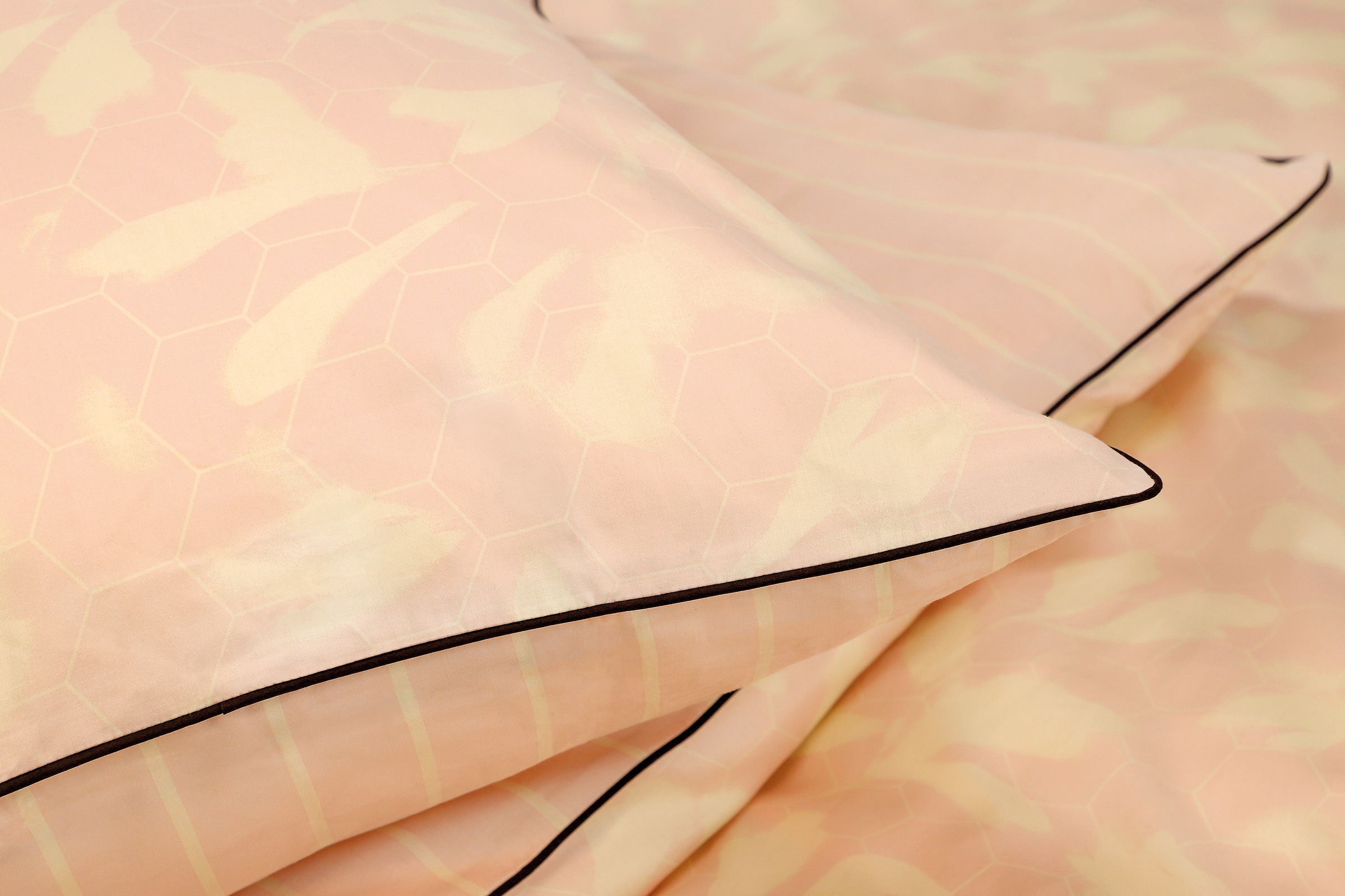 Thumbnail - Esprit Bettwäsche "Noel" 2 Stk. aus beständigerer Baumwolle