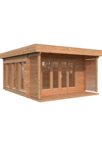 Palmako Sodo namelis »Caroline« (Set) 145 m² s...