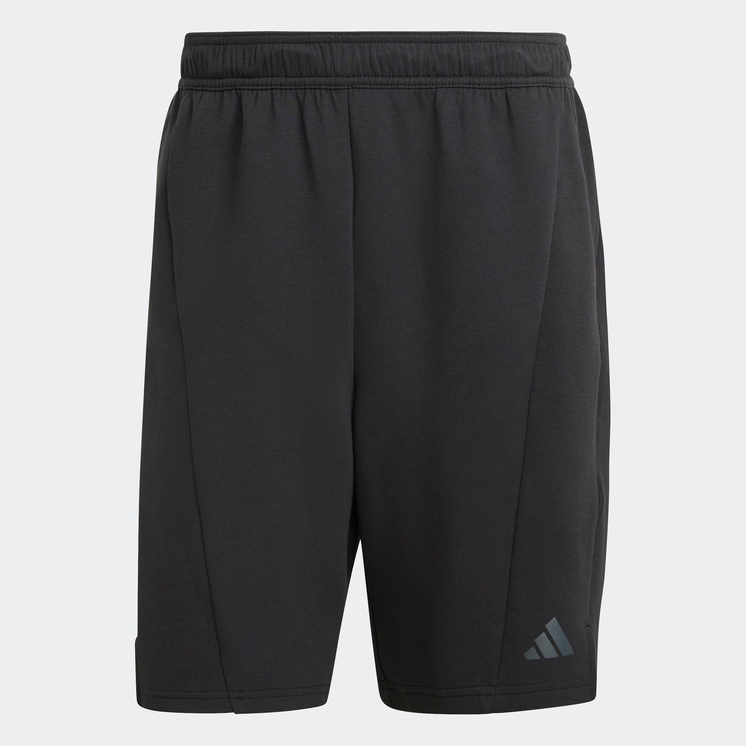 adidas Performance Shorts »DESIGNED FOR TRAINING KNIT«  für Fitness und Sportmode, mit climacool® Technologie, aus Polyester