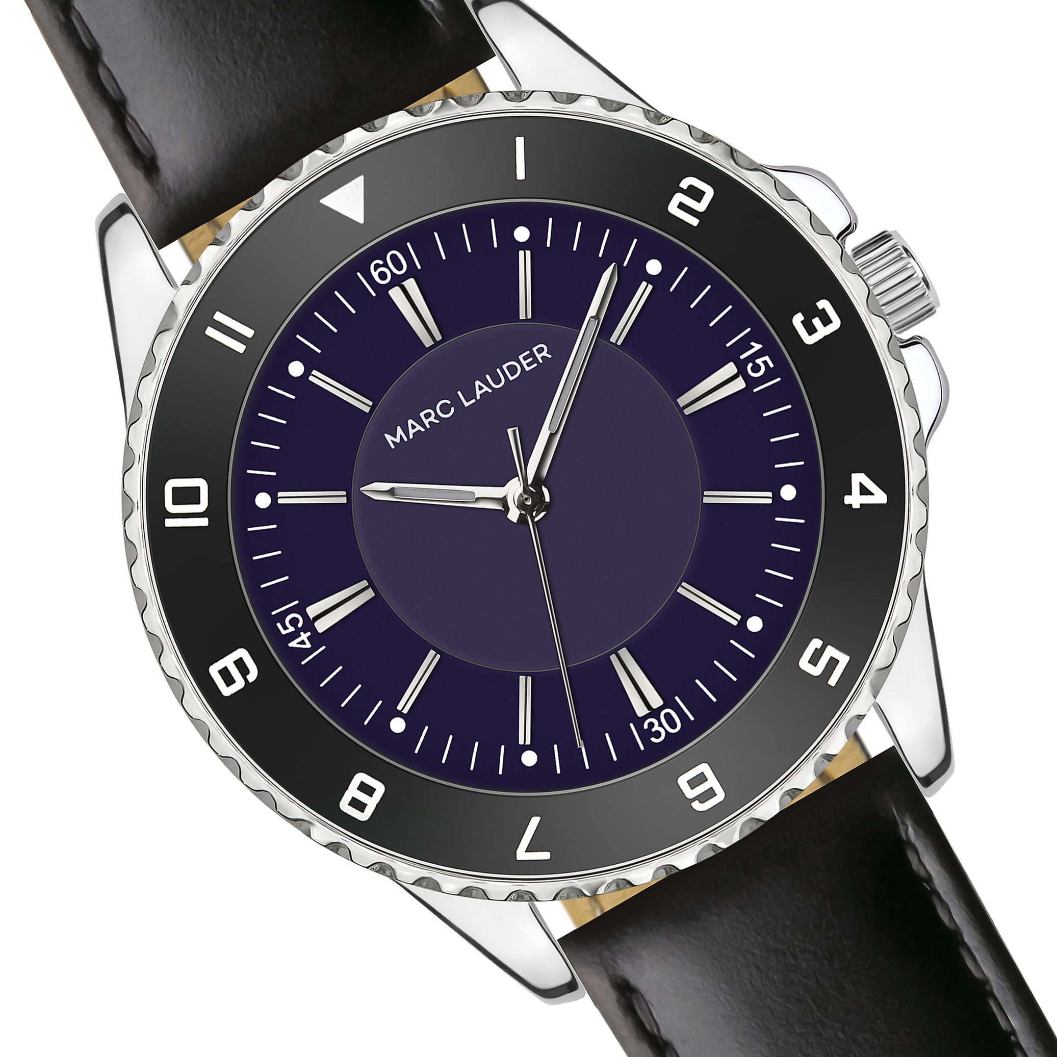 MARC LAUDER Quarzuhr »MF3-S010S«