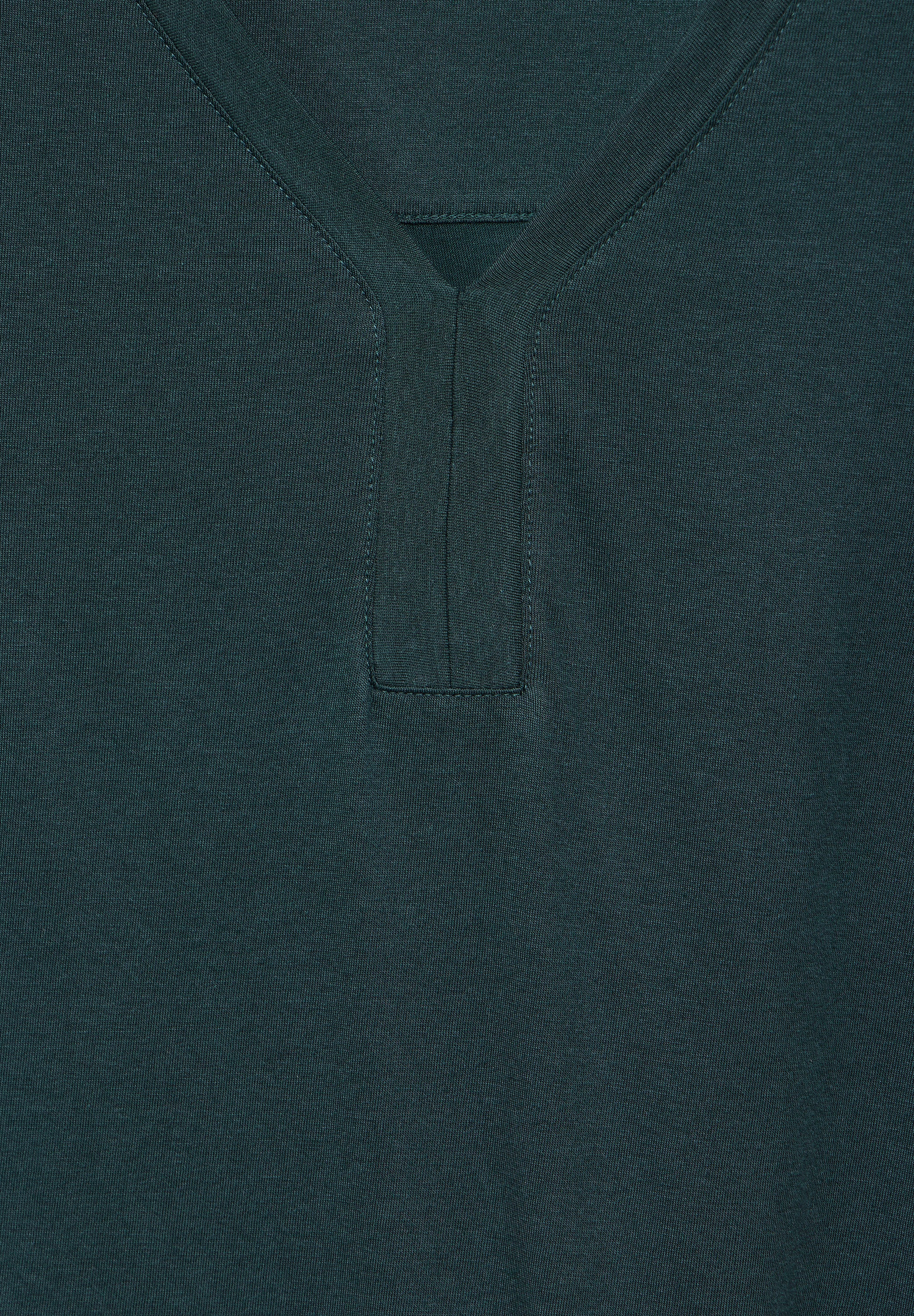 Cecil Tunikashirt, mit V-Ausschnitt