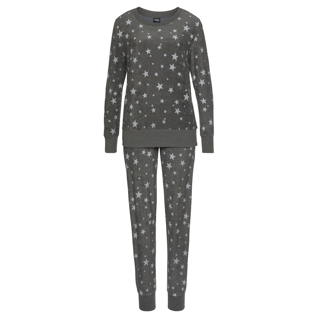 Vivance Dreams Pyjama, (2 tlg.)