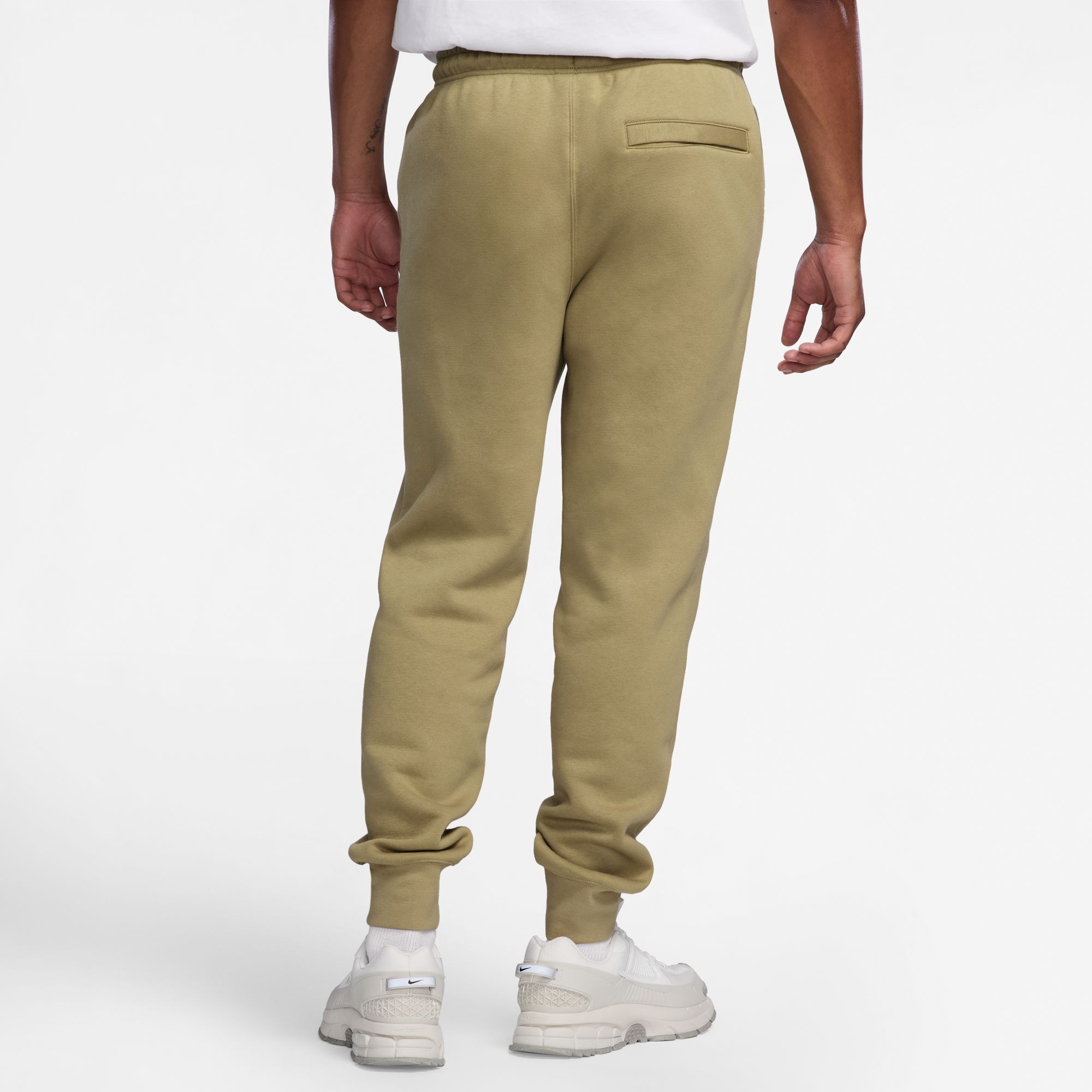 Nike Sportswear Sporthose "M NK CLUB BB JOGGER" aus angerautem Fleece, mit günstig online kaufen