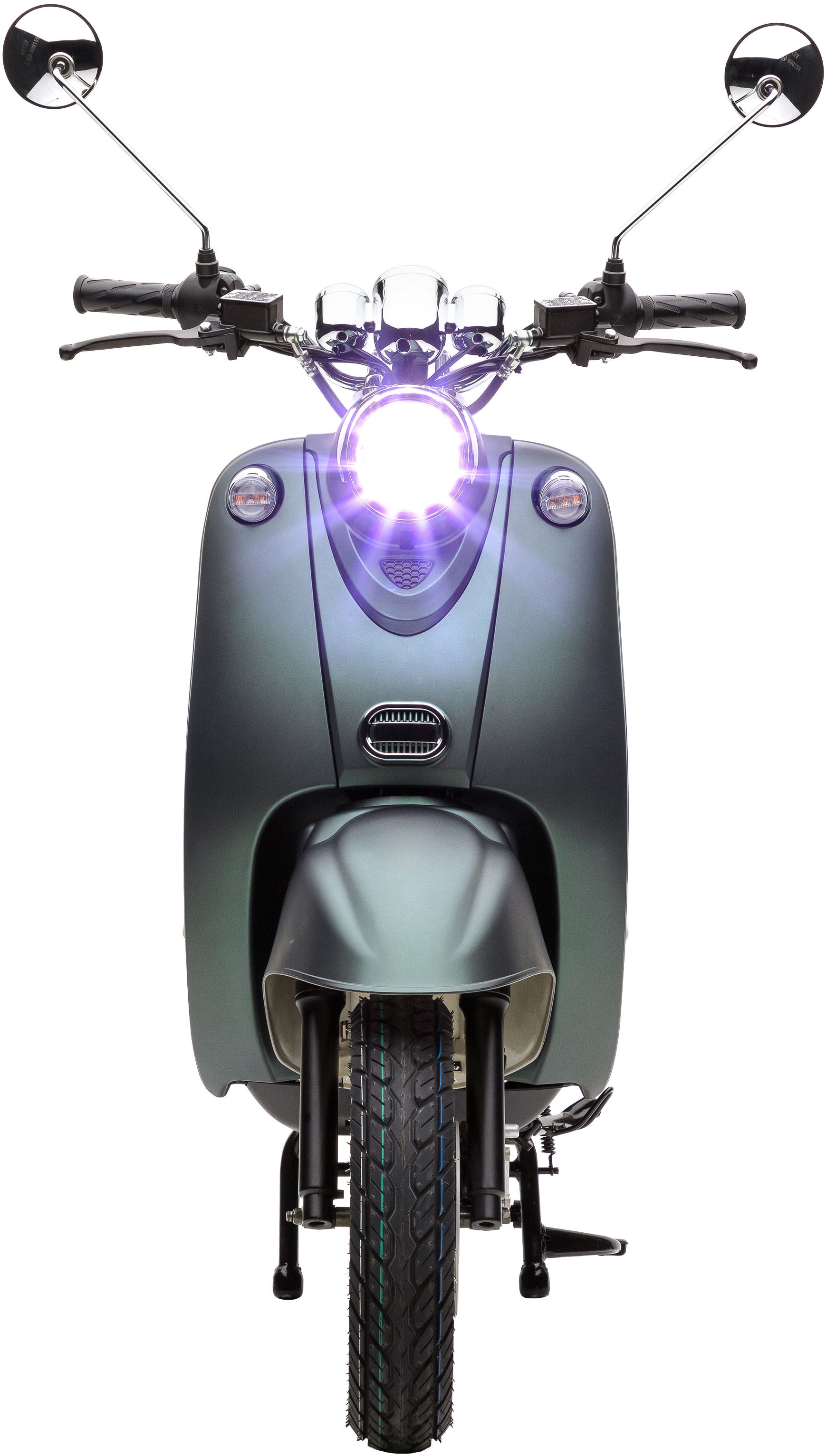 Nova Motors E-Motorroller »eRetro Star max«