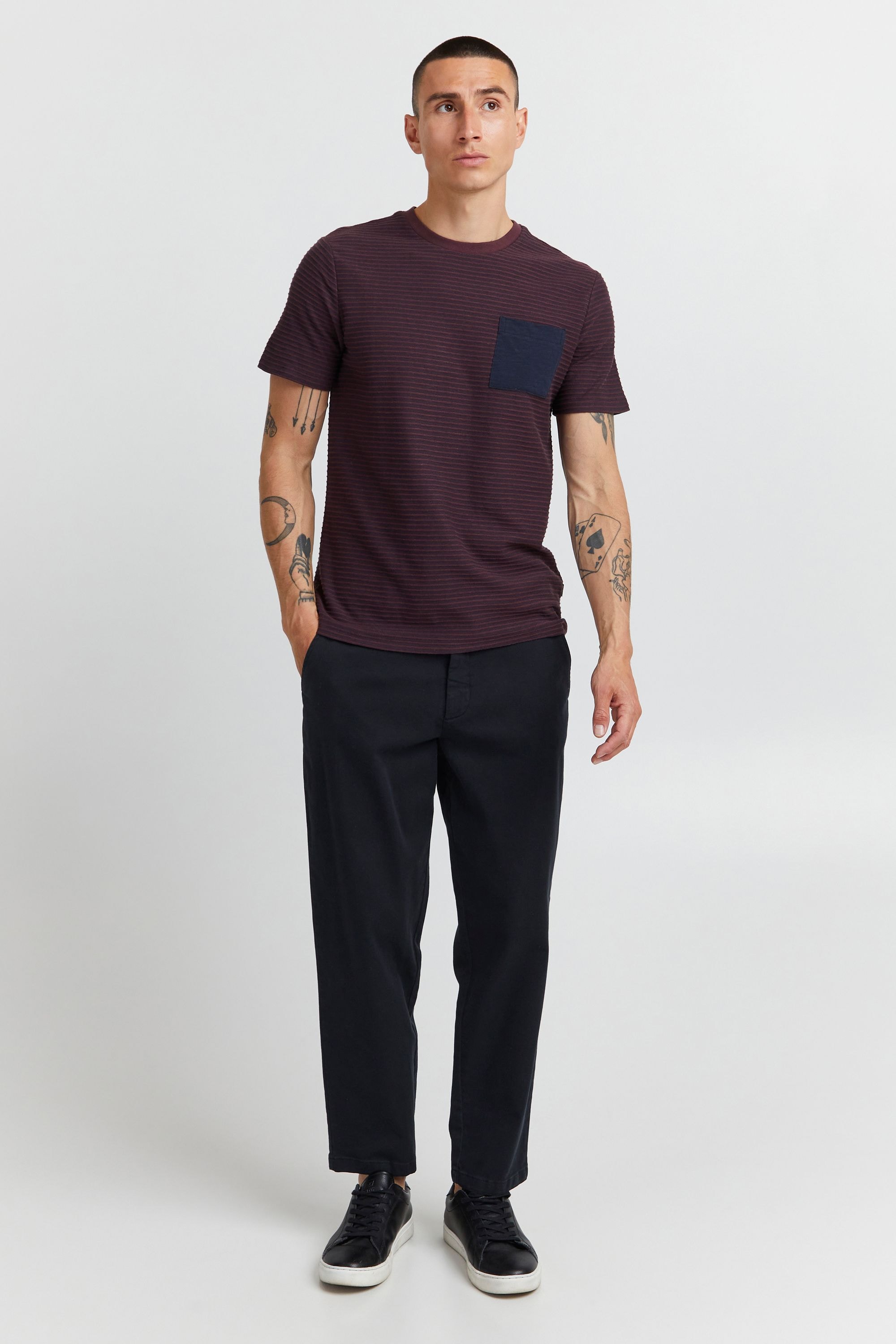 Casual Friday 5-Pocket-Hose "5-Pocket-Jeans CFPepe" günstig online kaufen