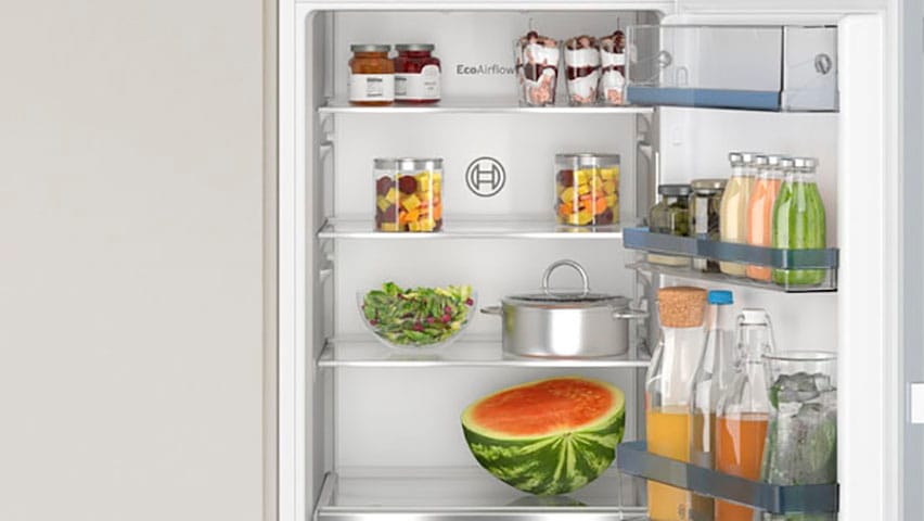 BOSCH Einbaukühlschrank Serie 4 »KIR31VFE0«