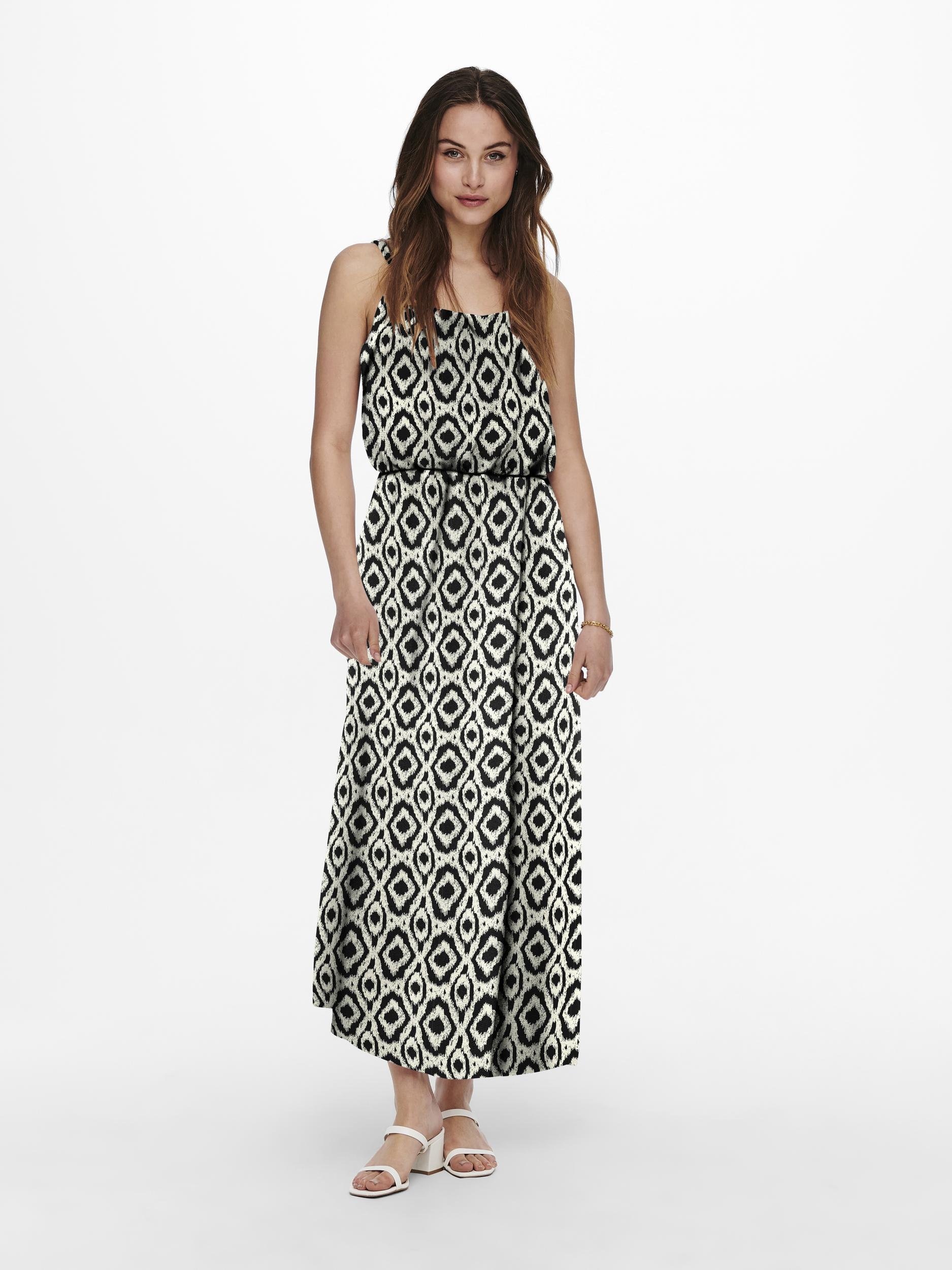 Only / Damen-Kleid / ONLRIKKE MAXI DRESS WVN main image 1