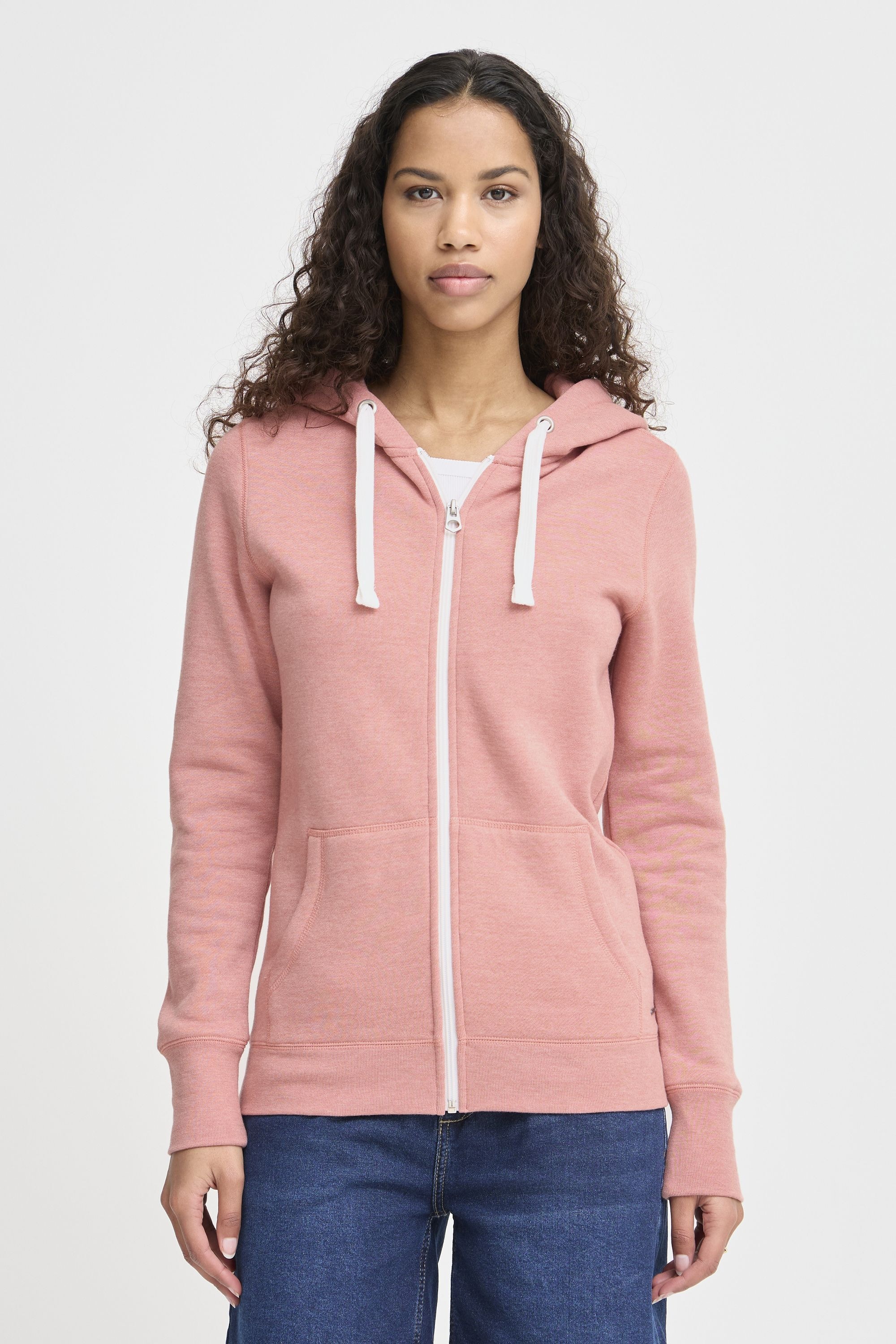 OXMO Kapuzensweatjacke »Kapuzensweatjacke OXOlinda«