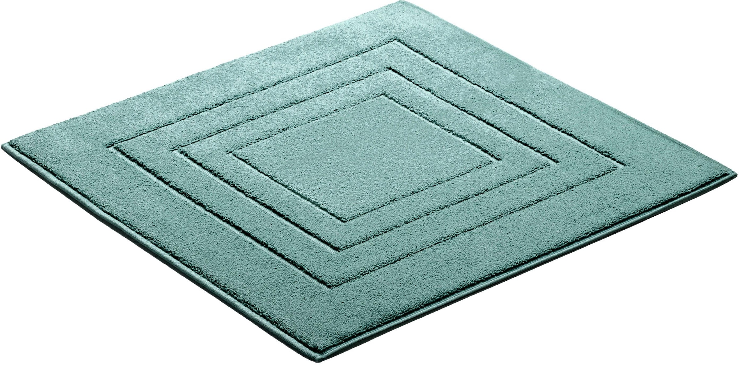 Vossen Badematte "Feeling" Höhe 10 mm beidseitig nutzbar  fußbodenheizungsg günstig online kaufen