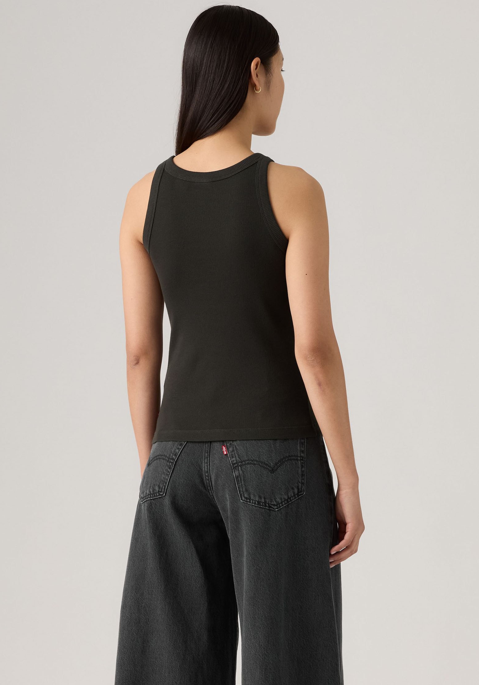 Levi's® Ripptanktop »GR ESSENTIAL RACE«, Plakativer Druck