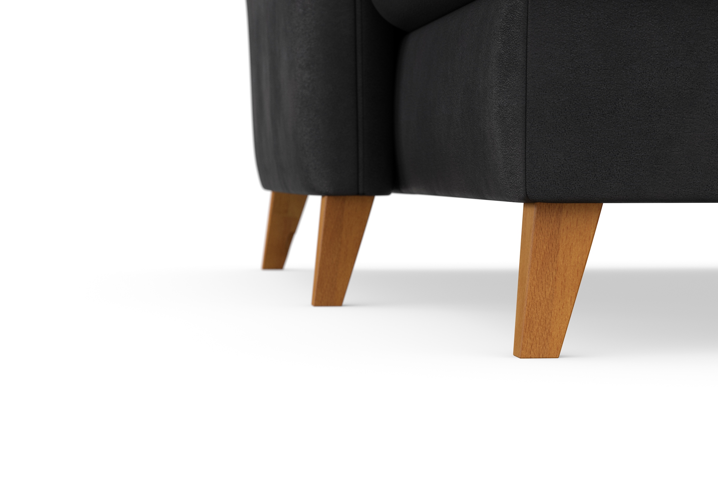 sit&more Wohnlandschaft »Göteborg«, inkl. Sitztiefenverstellung, wahlweise mit Bettfunktion & Bettkasten