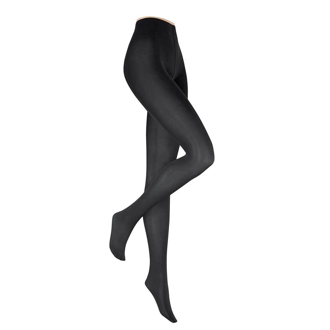 HUDSON Damen Feinstrumpfhose "Strumpfhose Micro 100", Gr. 36, schwarz, Obermaterial: 94% Polyamid PA. 6% Elasthan EL., Strumpfhosen