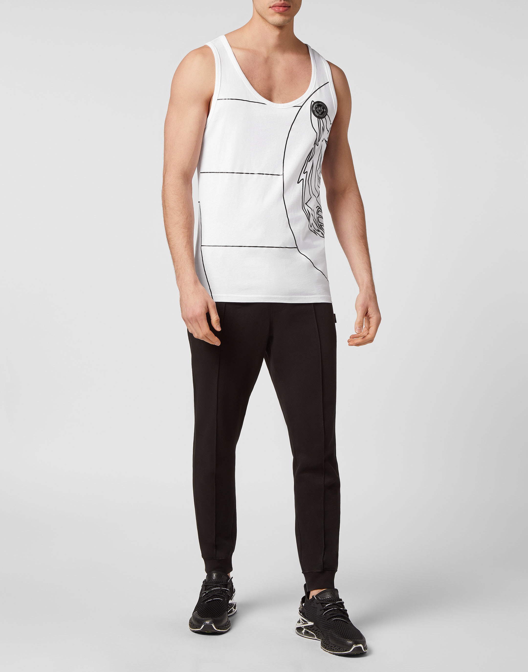 PLEIN SPORT T-Shirt »Tiger«