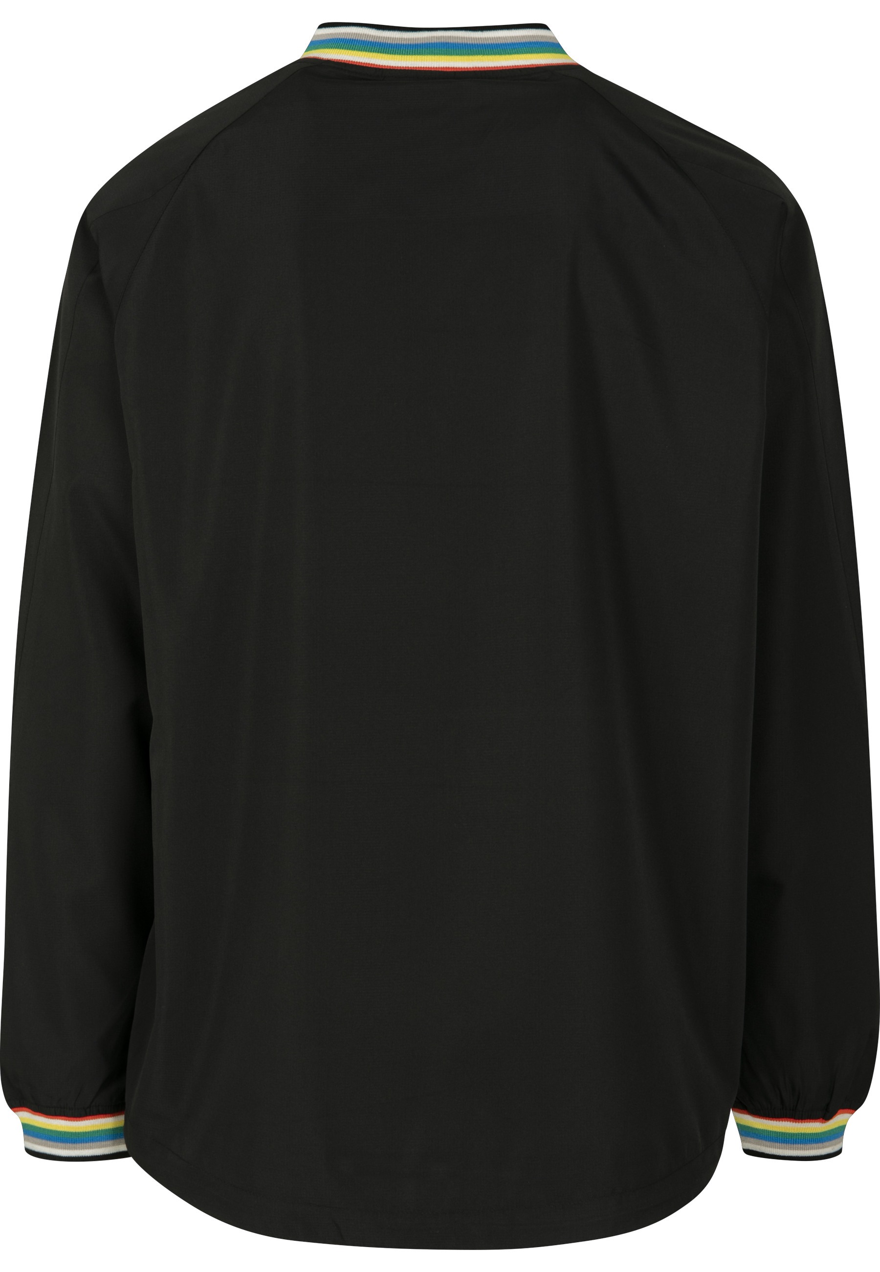 URBAN CLASSICS Sweatshirt "Urban Classics Herren Warm Up Pull Over", 1 Stk. günstig online kaufen