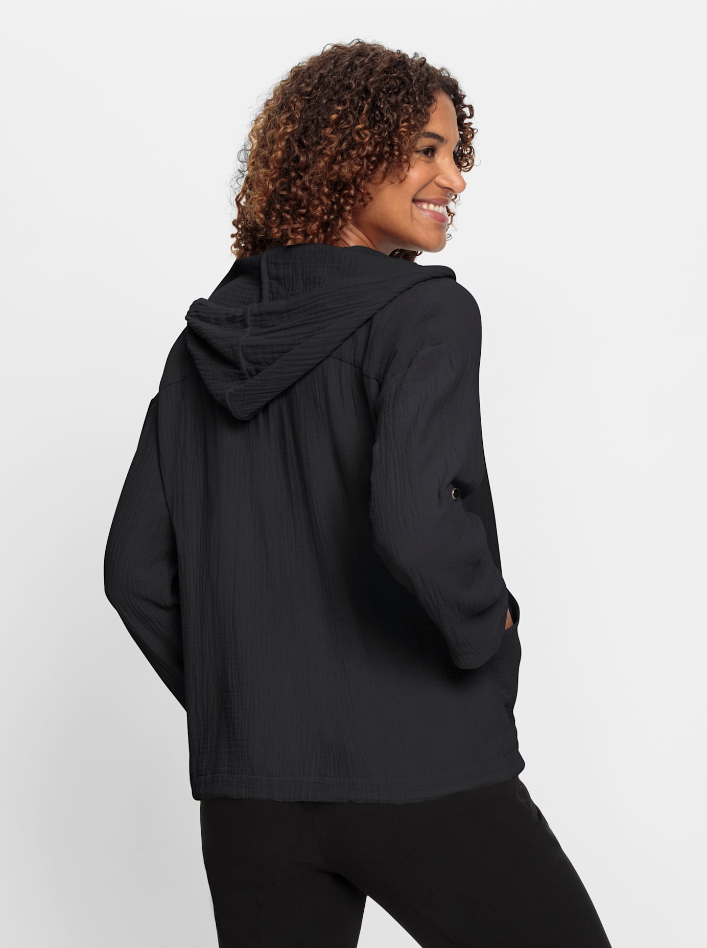 Thumbnail - Casual Looks Blusenjacke