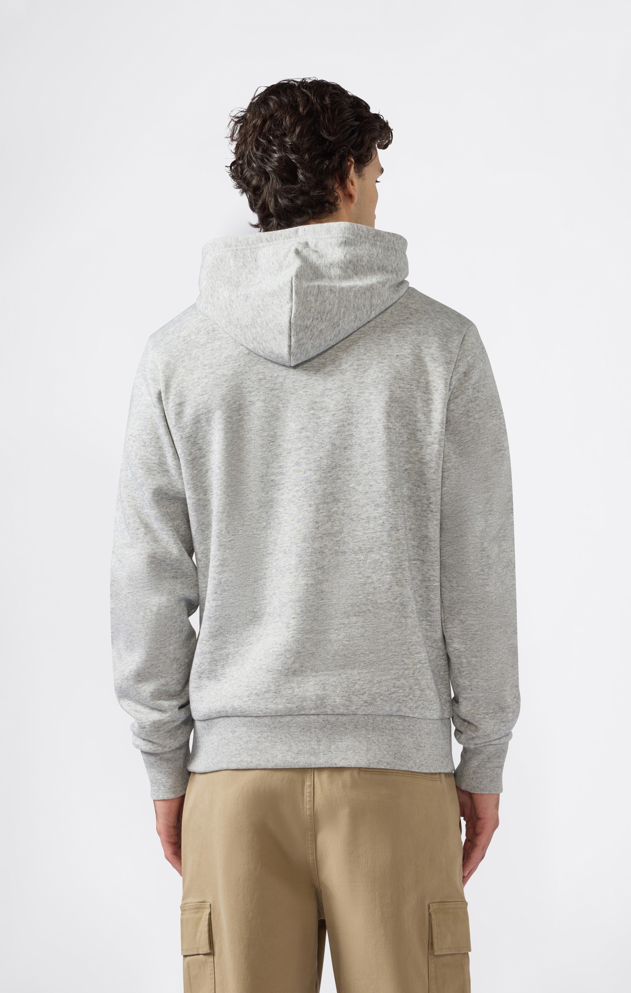 Champion Kapuzensweatshirt "BASICS Fleece Hoodie Large Logo", (1 tlg.) günstig online kaufen