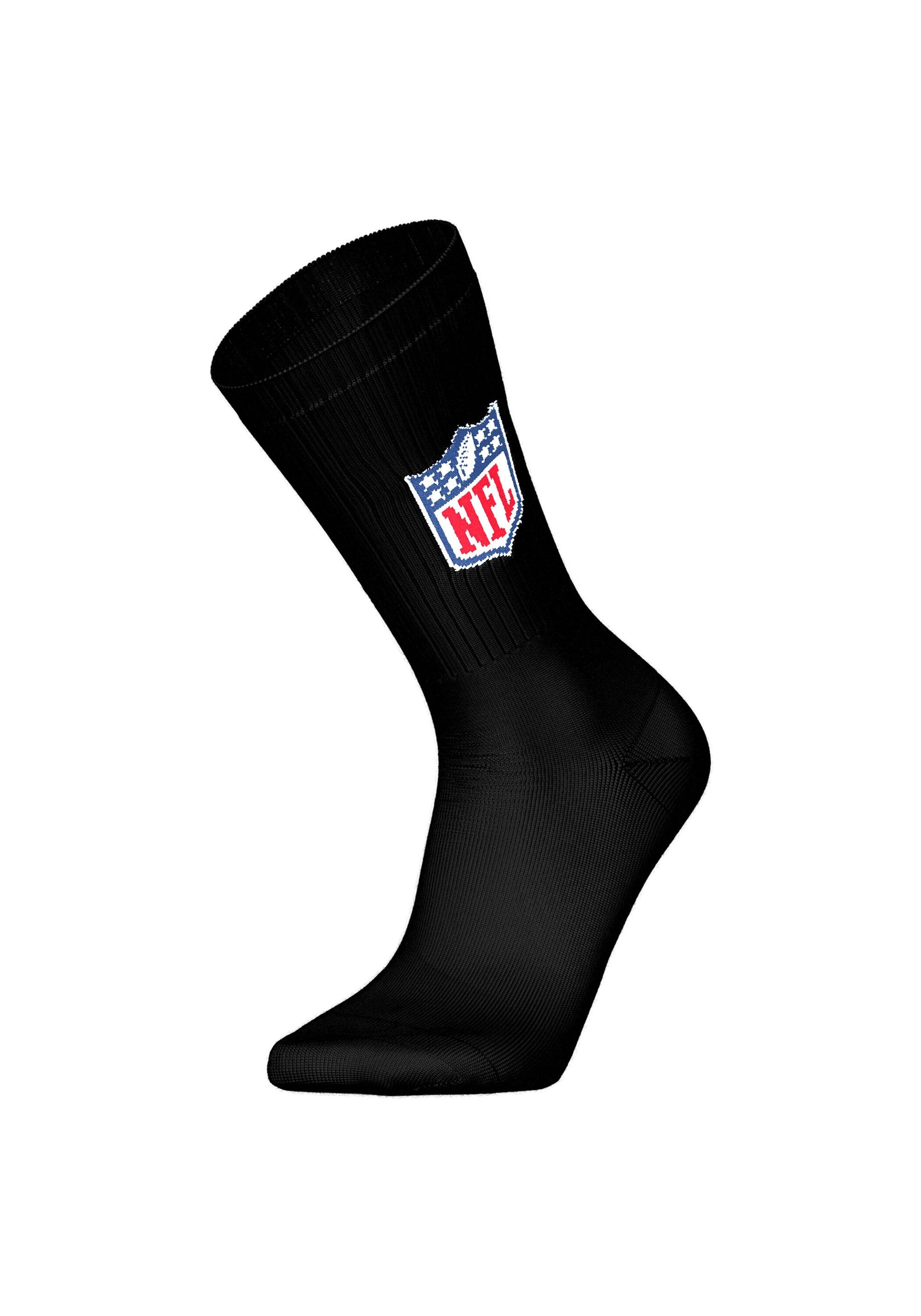NFL Kurzsocken »Socken NFL SHIELD 9Pack Crew Socks 9er Pack«