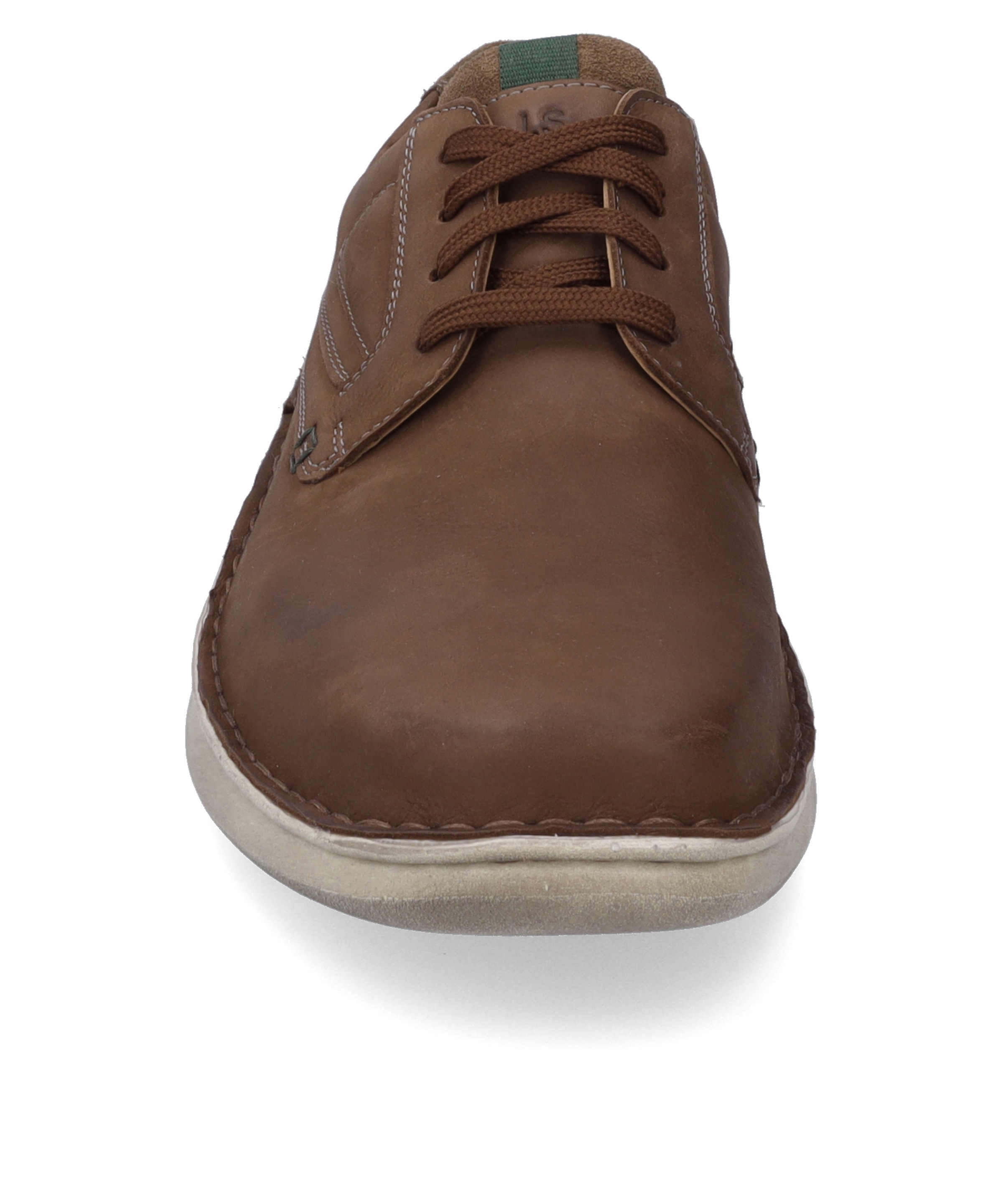 Josef Seibel Schnürschuh »Alan 03, tabak-kombi«