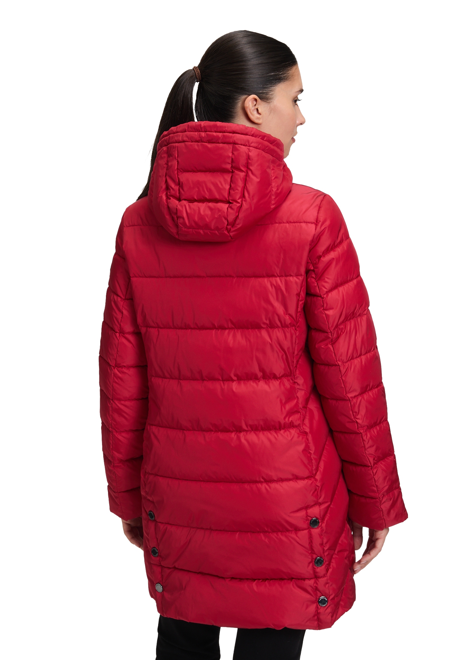 Betty Barclay Steppjacke »Damen mit Kapuze« mit Kapuze