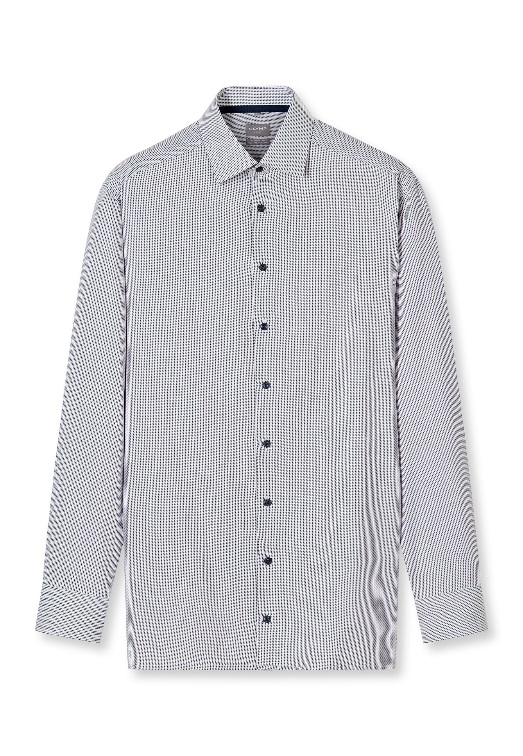 OLYMP Businesshemd "OLYMP Luxor 24/Seven, comfort fit, New Kent" günstig online kaufen