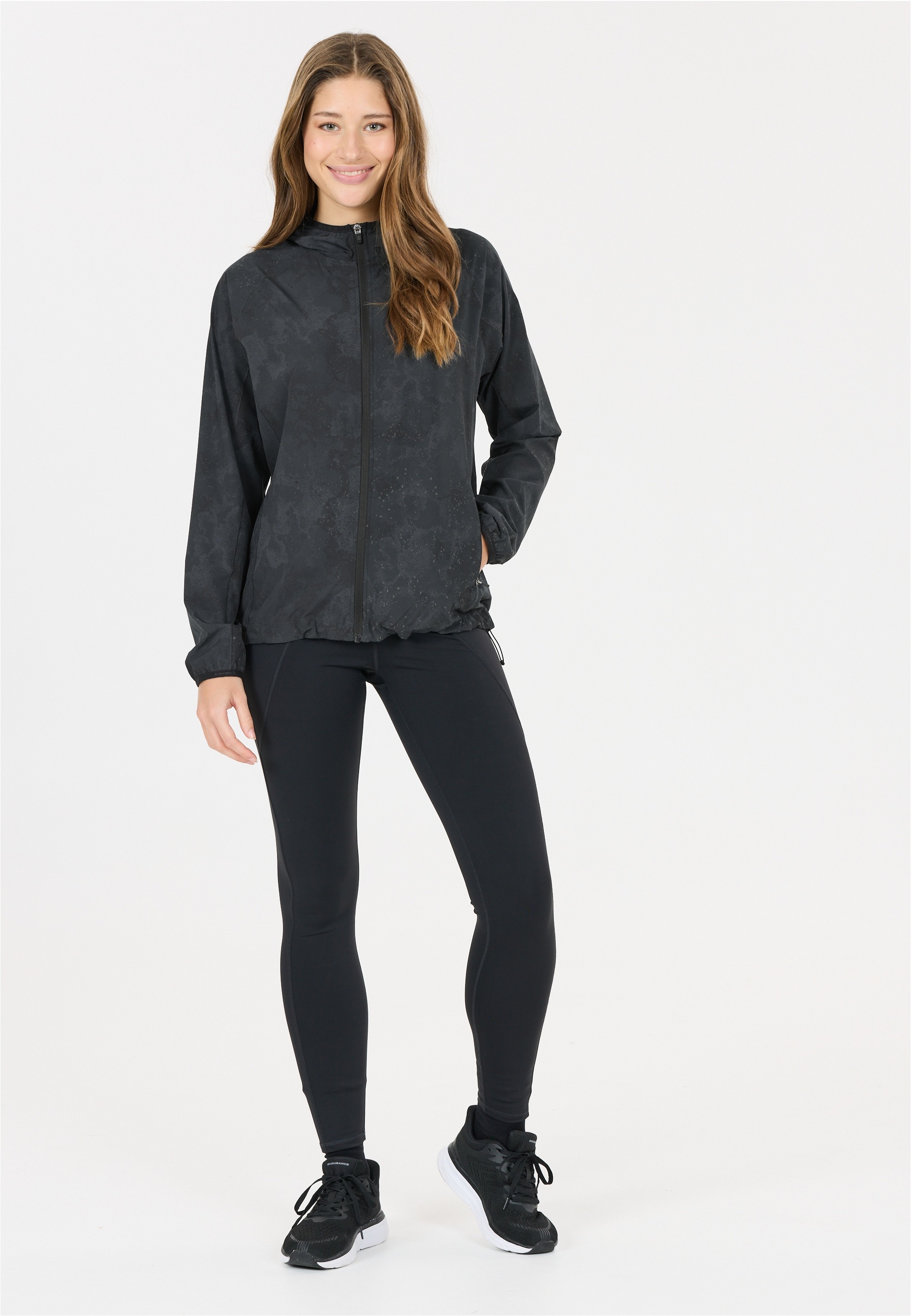 ENDURANCE Laufjacke »Braylen« mit 4-Wege-Stretch für viel Bewegungsfreiheit
