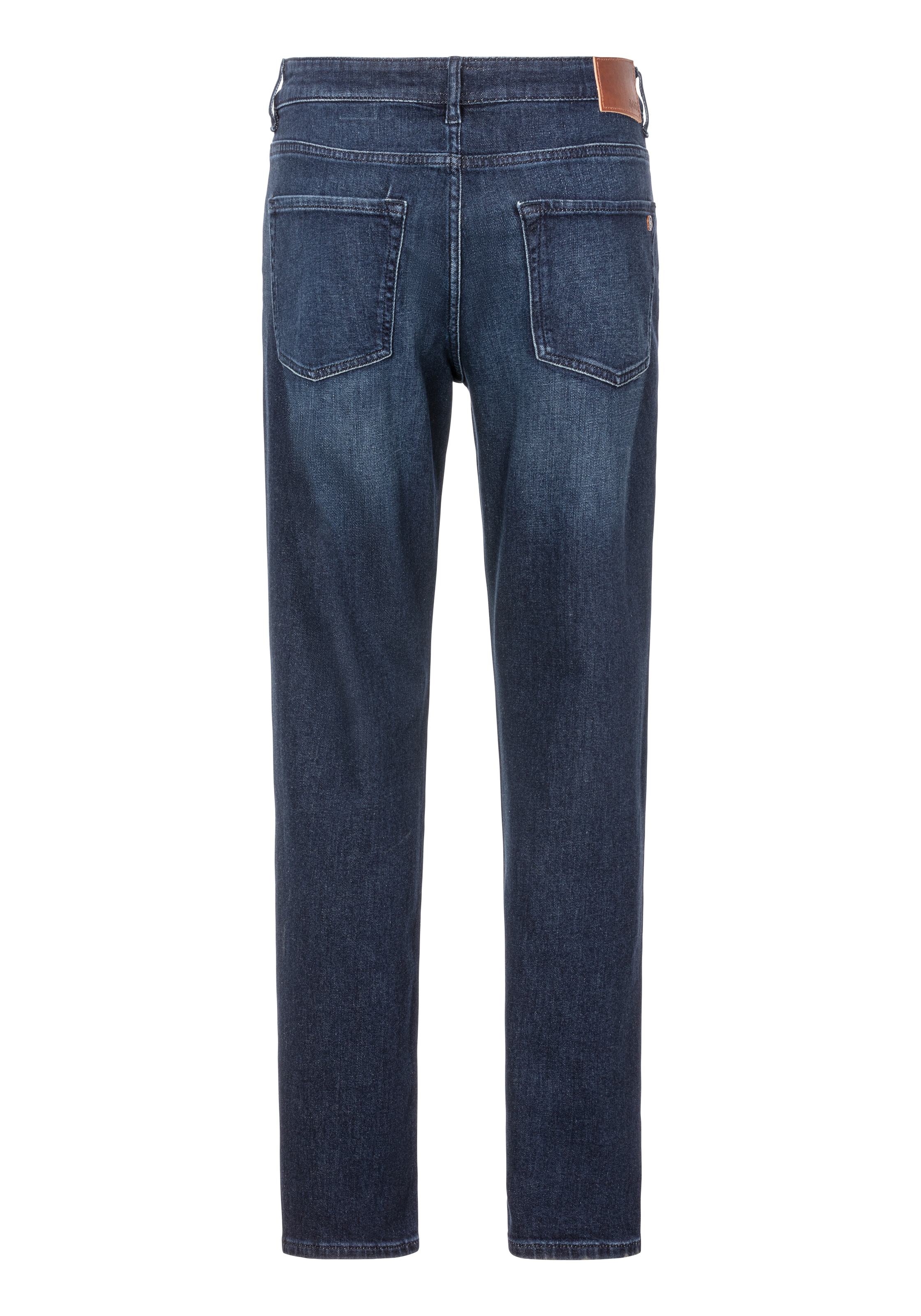 BOSS ORANGE Tapered-fit-Jeans »ONYX BO«, in 5-Pocket-Form