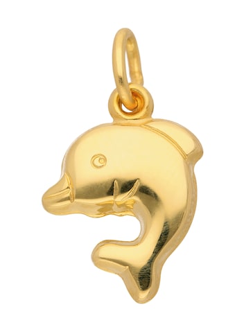 Kettenanhänger »333 Gold Anhänger Delphin«