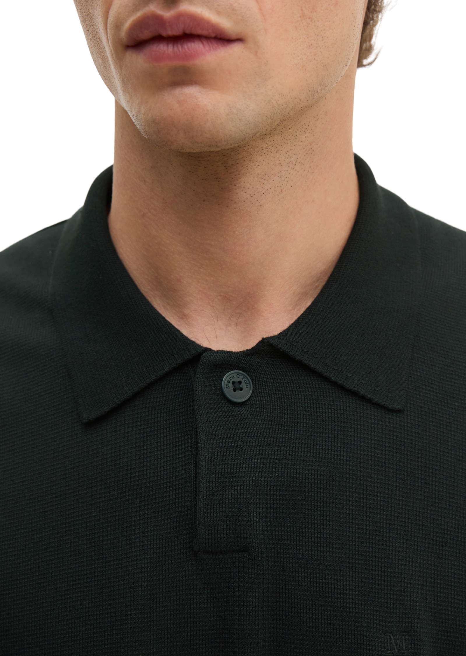 Marc O'Polo Poloshirt »aus reiner Bio-Baumwolle«