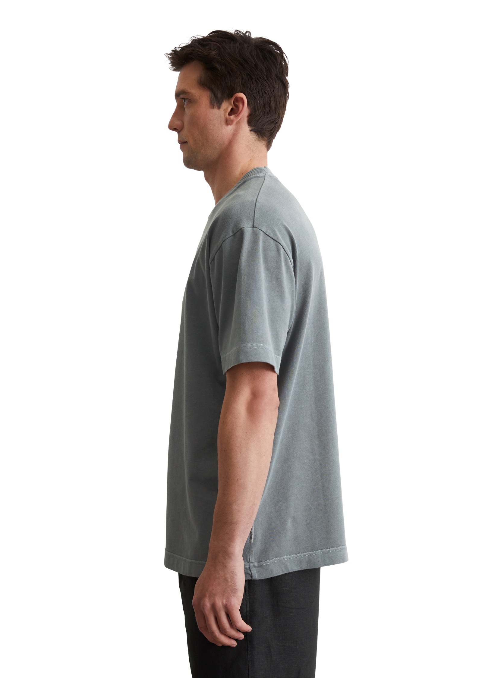 Marc O'Polo T-Shirt »aus schwerem Bio-Baumwoll-Jersey«