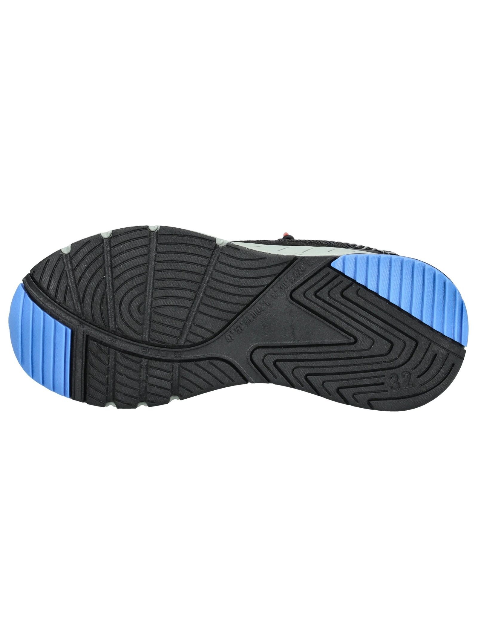 Ricosta Schnürschuh »Ricosta Halbschuhe Lederimitat/Textil«