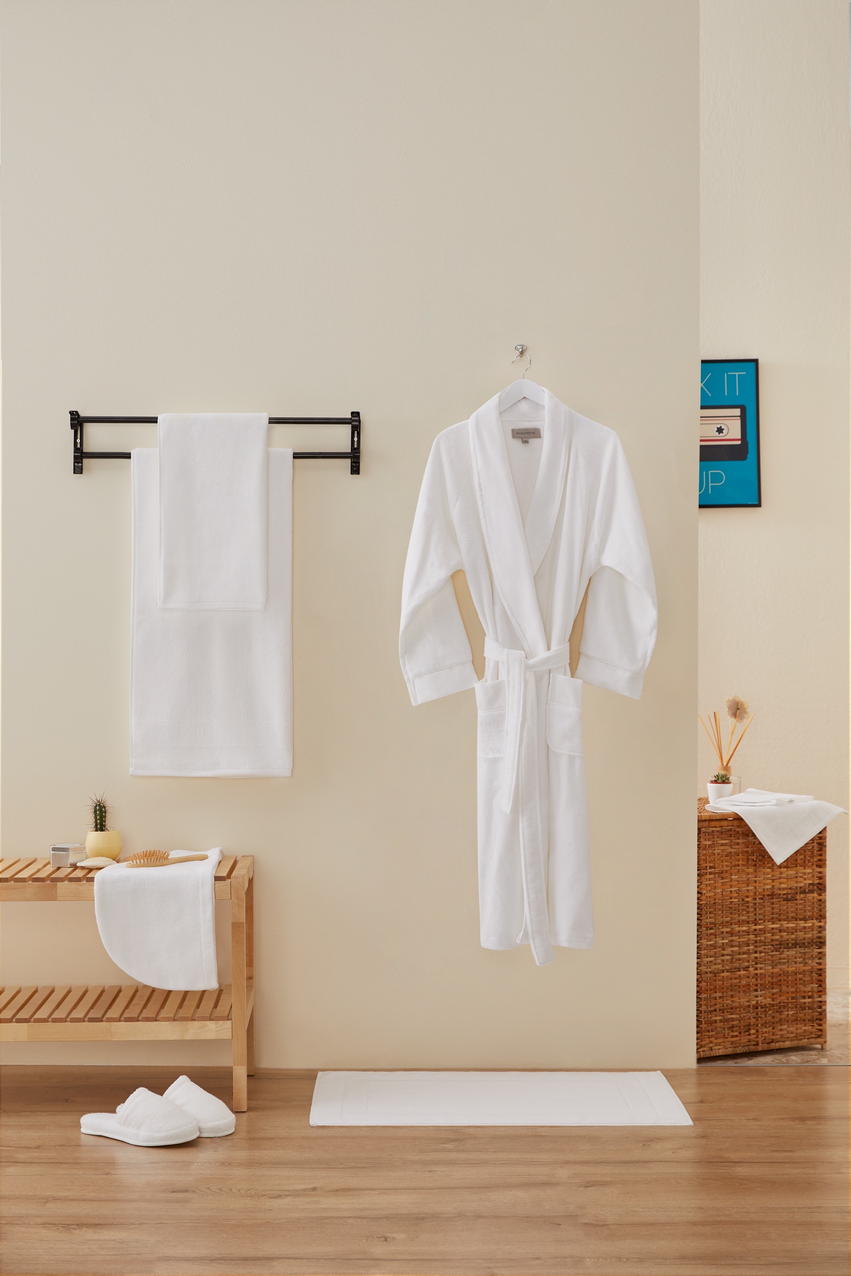 Egeria Gästehandtuch »Fresh« 30x50 cm