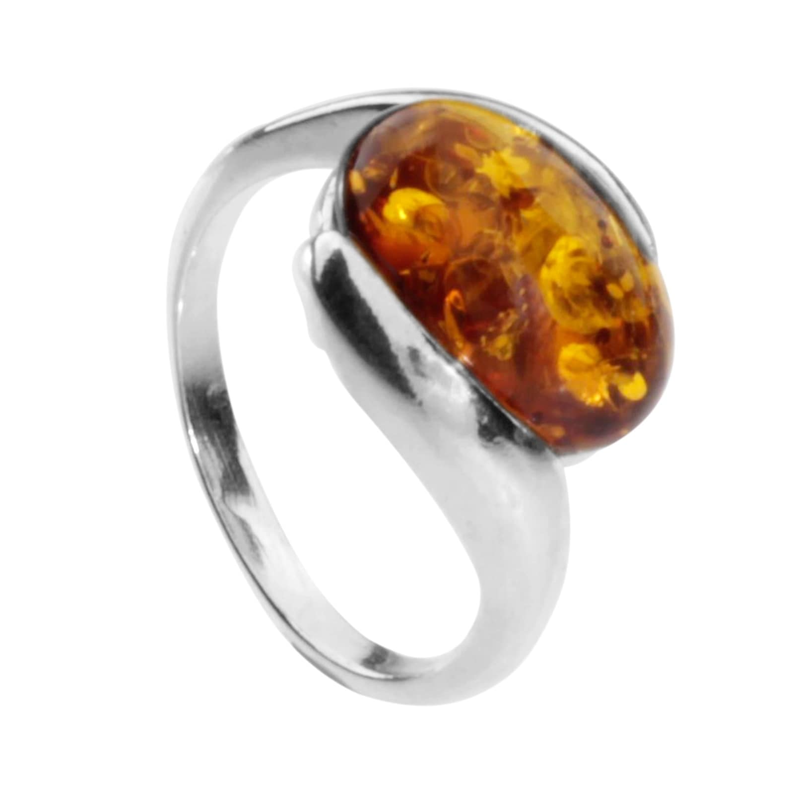 Fingerring OSTSEE-SCHMUCK "Ostsee-Schmuck Ring Melanie Ring Melanie" Gr. 62, silber, Fingerringe, Damen, 62 (19,7), Silber 925 (Sterlingsilber), Fingerring
