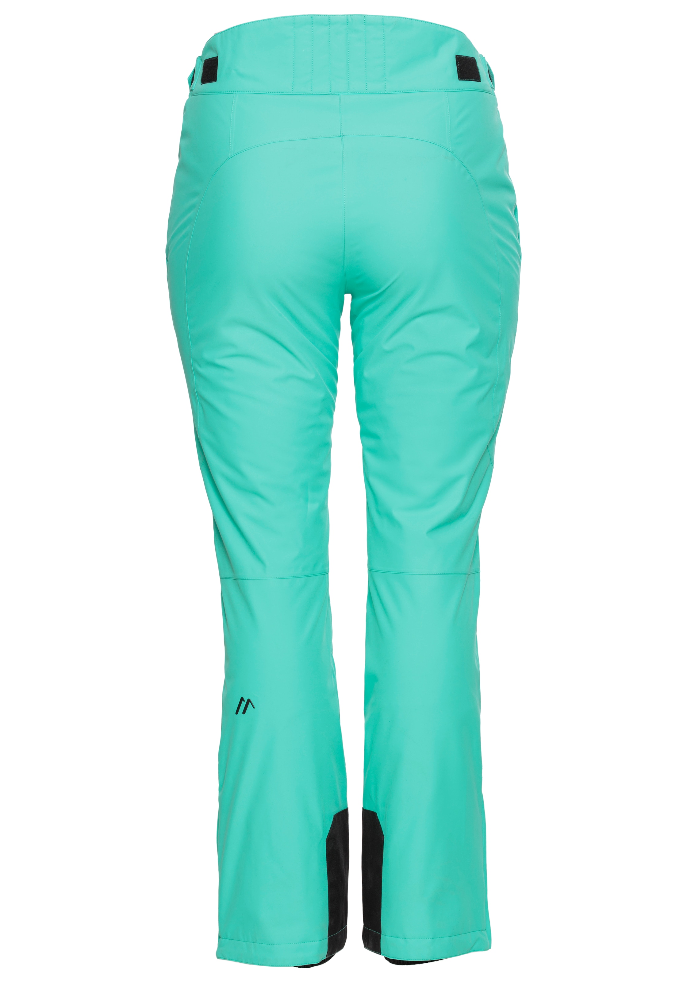 Maier Sports Skihose, Wasserdicht & verstellbarer Taillenbund & große Größen