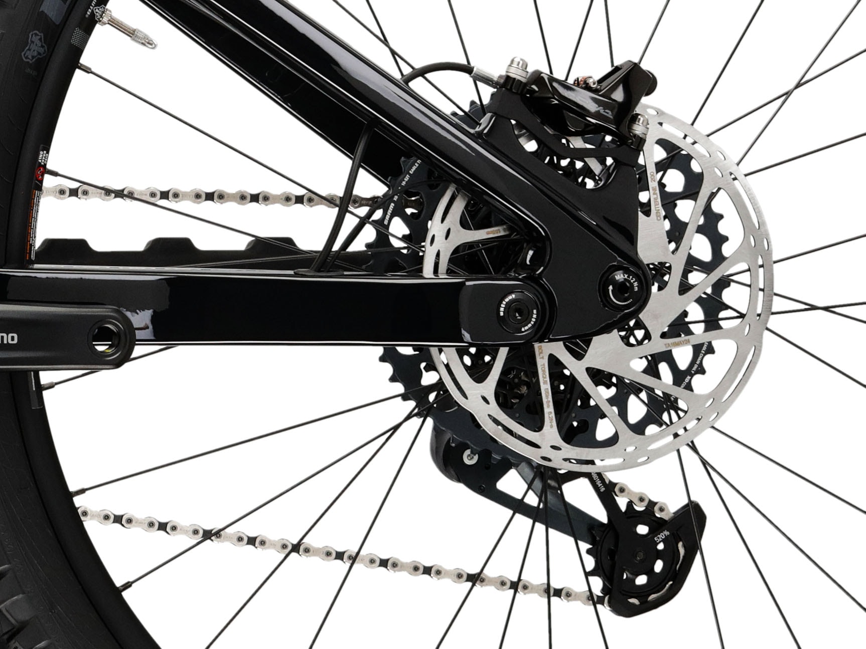 Kross E-Bike »KROSS E-MTB Moon Boost 1.0 29" grau«, 12 Gang, SRAM, GX EAGLE, Mittelmotor 250 W