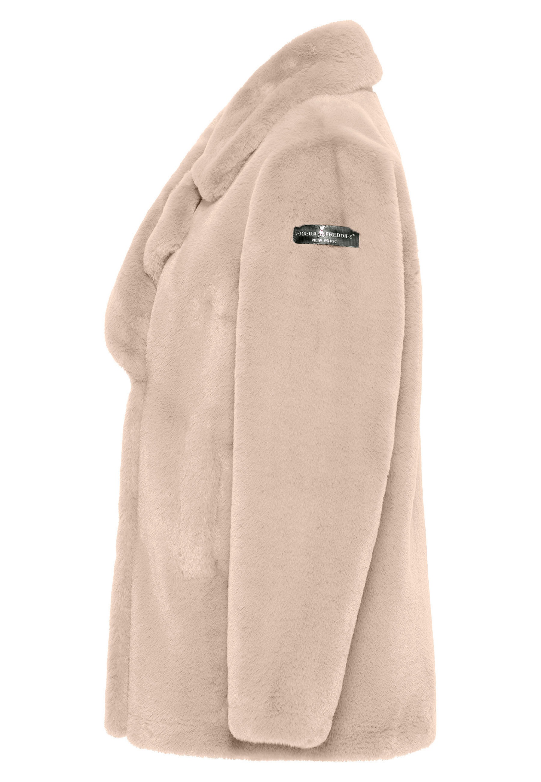 Frieda & Freddies Blouson »Fake Fur Jacket / Darlah«