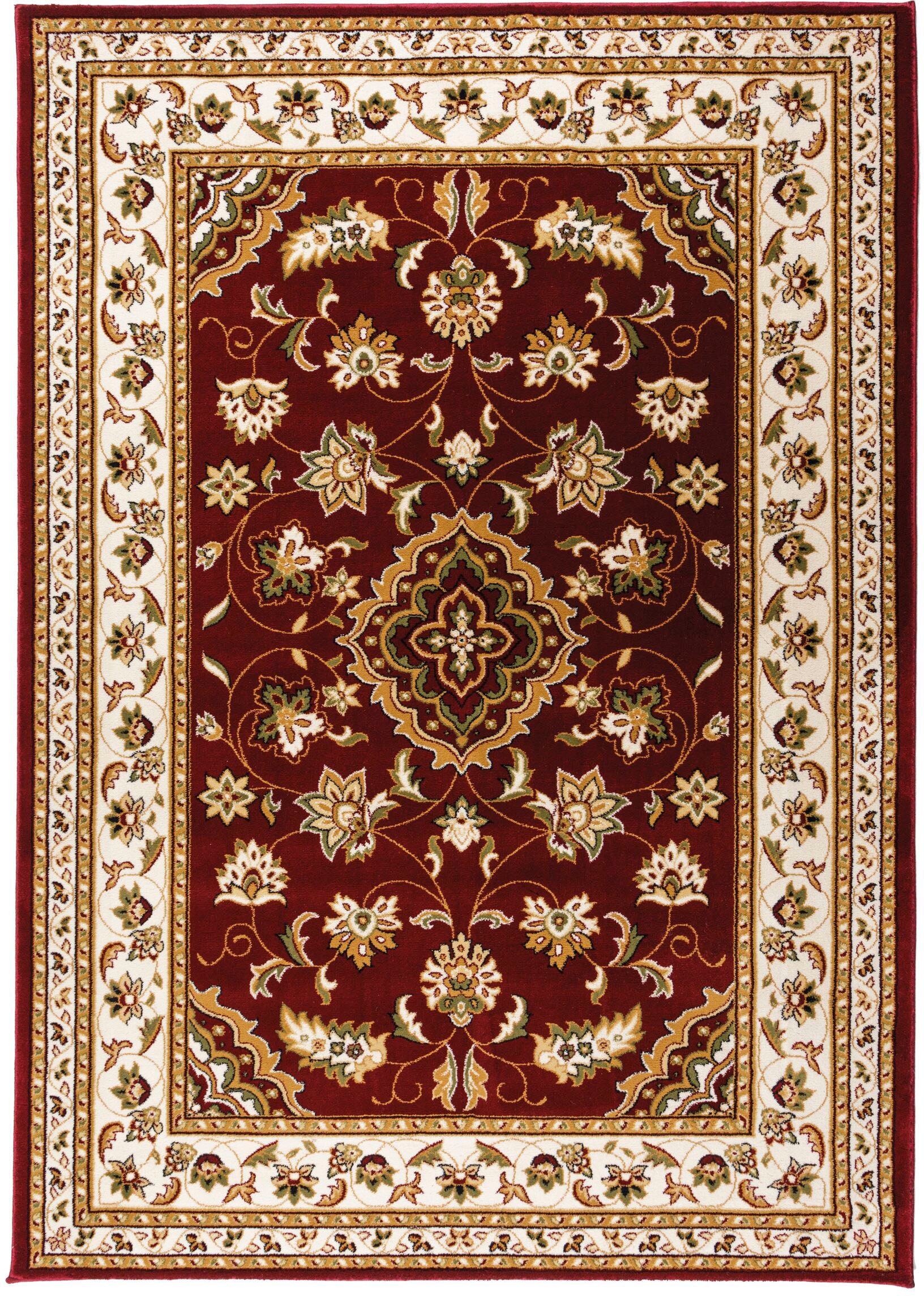 FLAIR RUGS Teppich "Sherborne" 8 mm Höhe Orientteppich günstig online kaufen