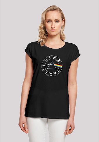 T-Shirt »Pink Floyd Vintage Prism Logo Shirt Rock Musik«