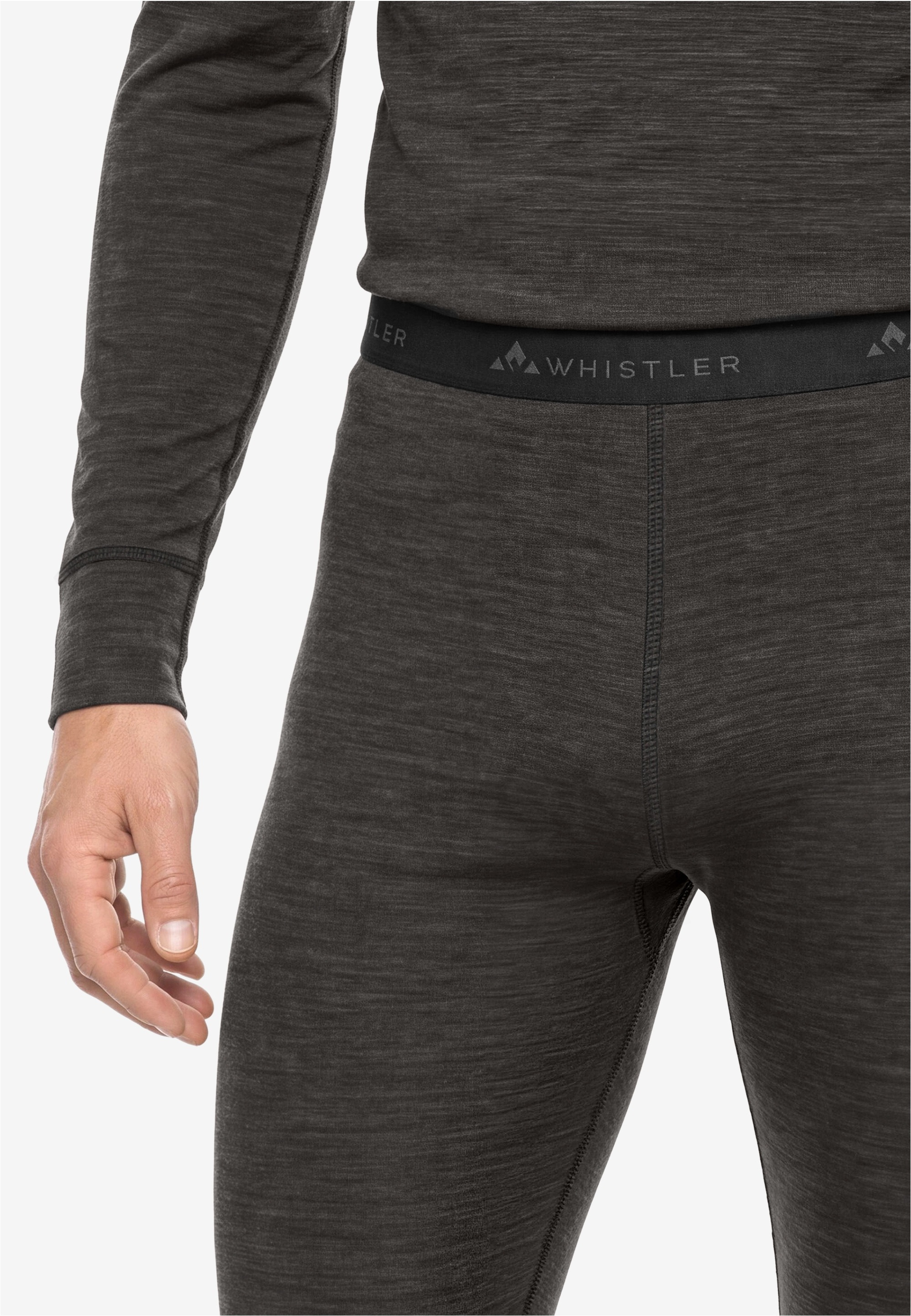 WHISTLER Lange Unterhose »Farsund« mit elastischem Bundabschluss