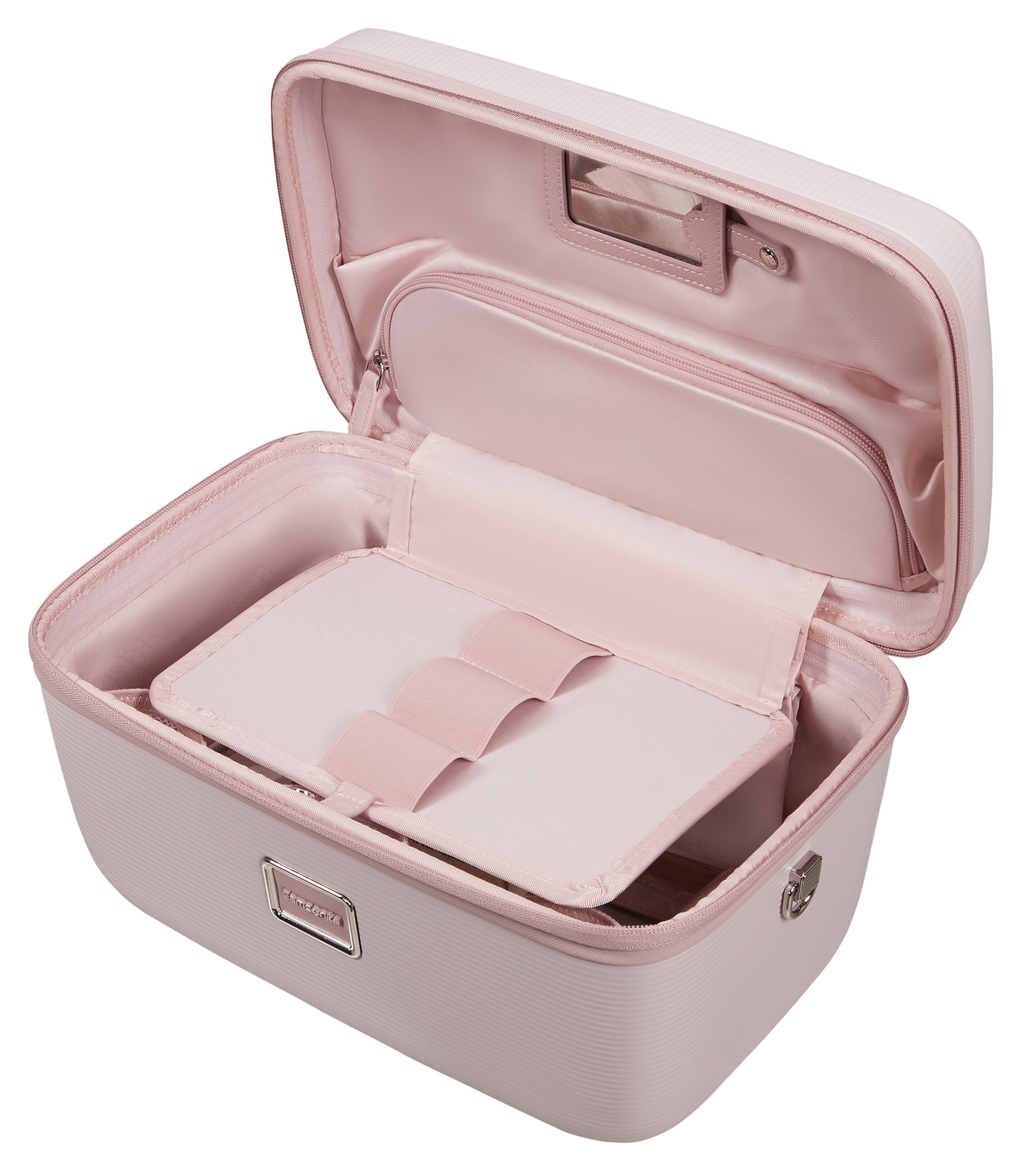 Samsonite Beautycase »IMAGE«, Kulturkoffer Kosmetikbox Beautybox waschbares Innenfutter