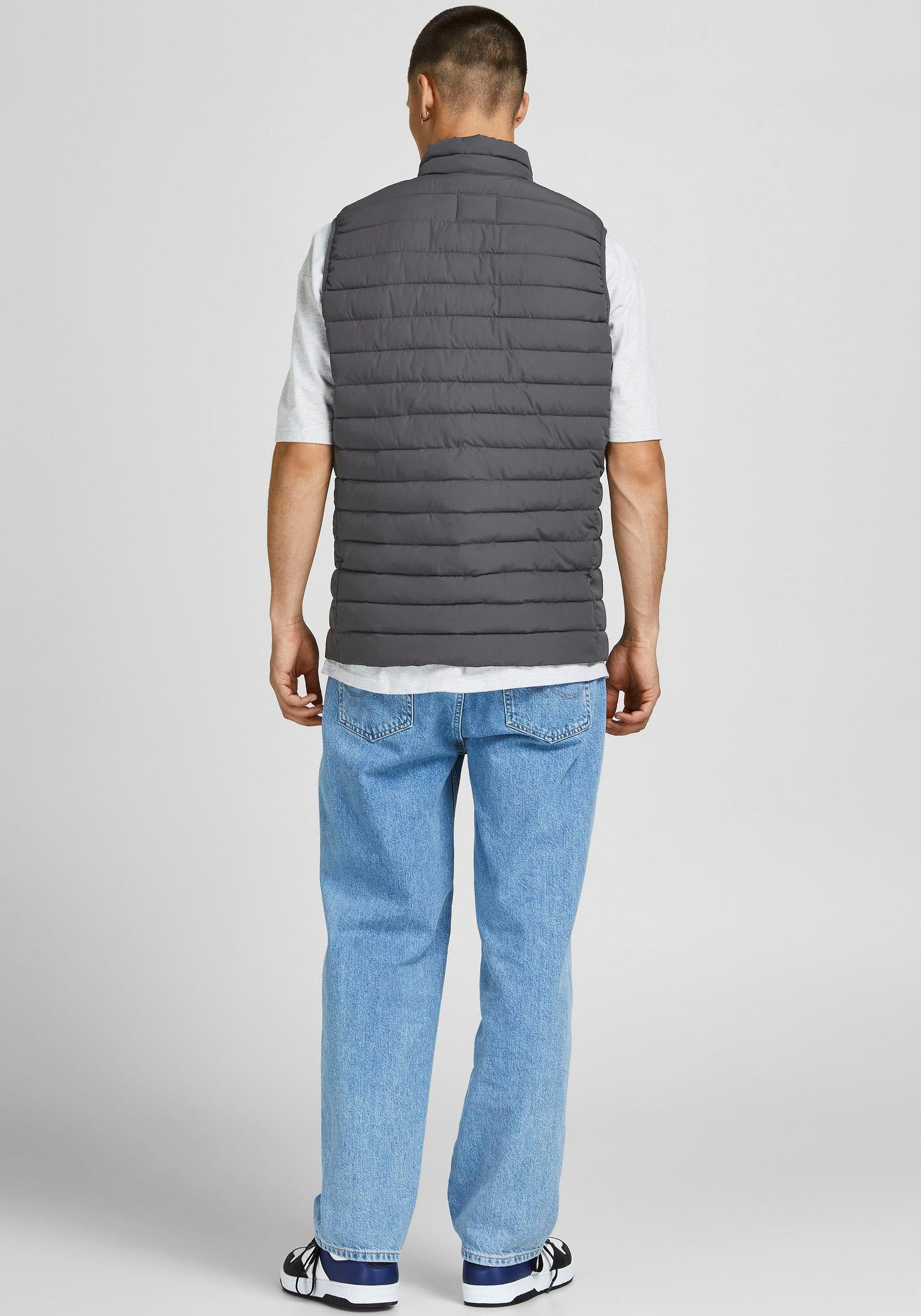 Jack & Jones Steppweste »RECYCLE BODYWARMER«