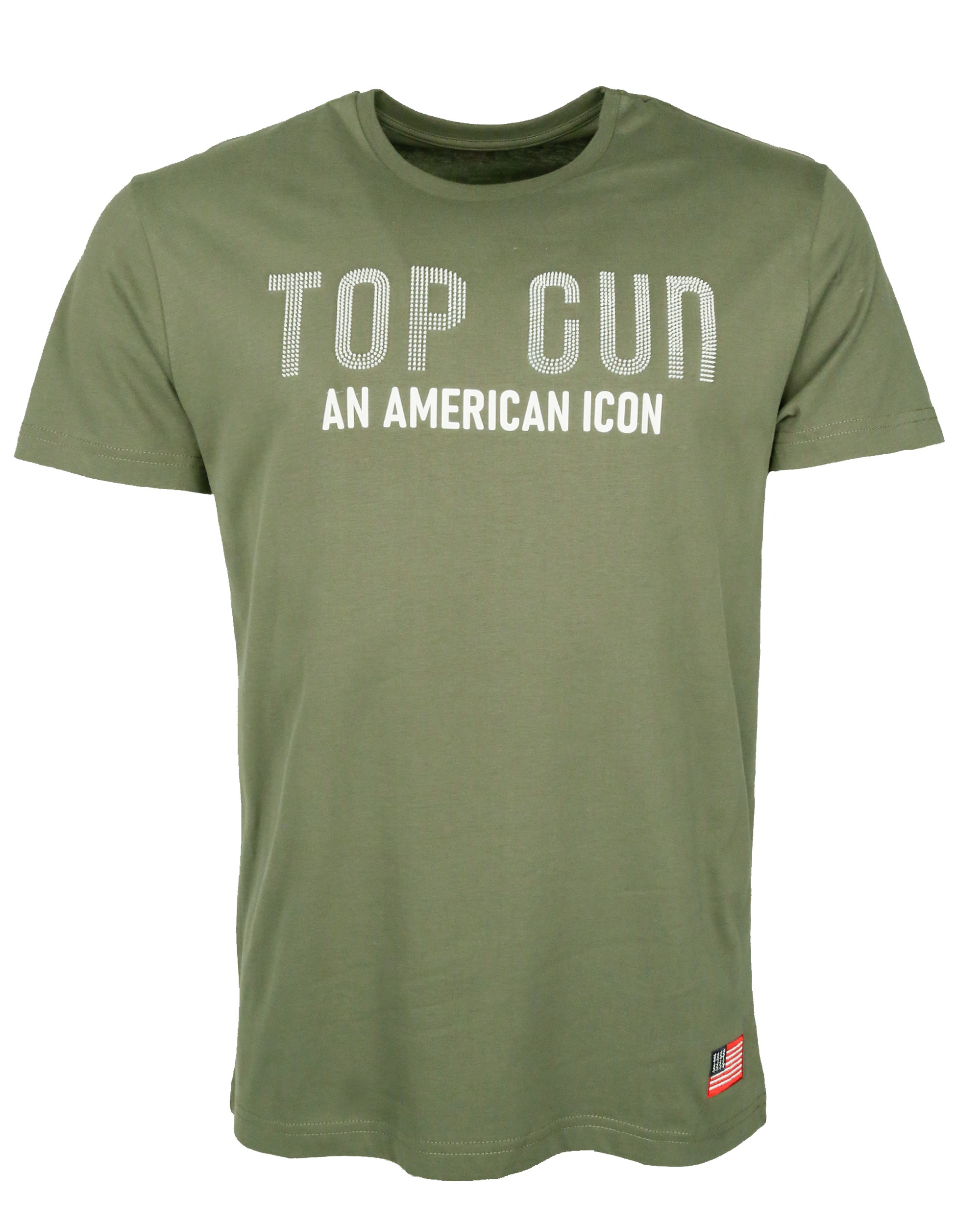 TOP GUN T-Shirt "TG20212009" günstig online kaufen