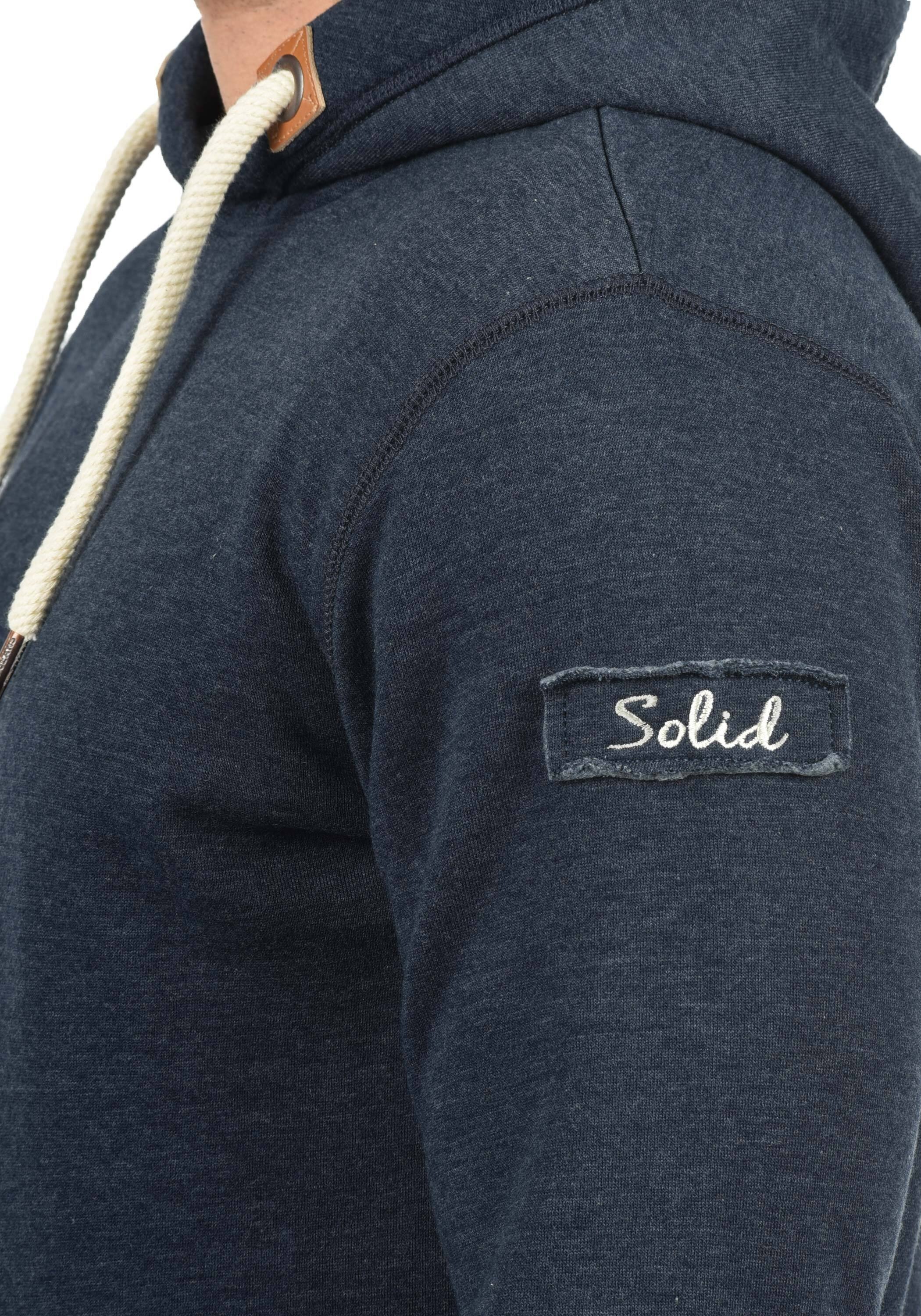 Solid Hoodie "Hoodie SDTrip" günstig online kaufen