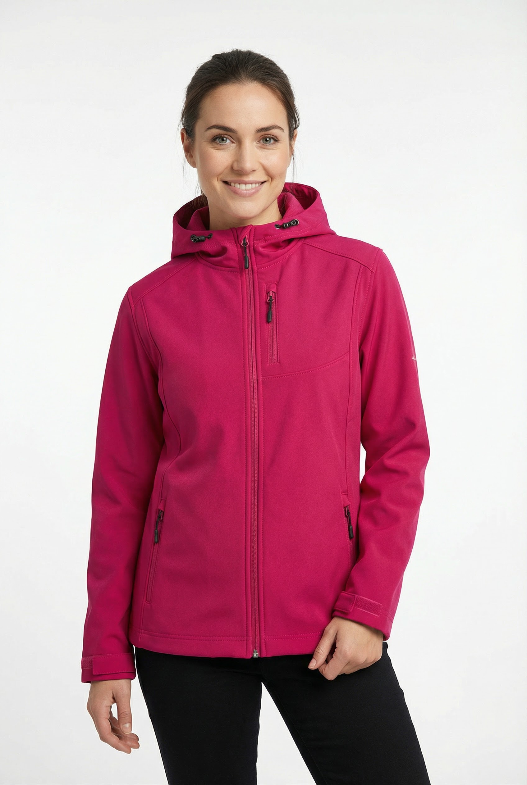 McKINLEY Outdoorjacke "Da.-Jacke Mt. Watana W" mit Kapuze
