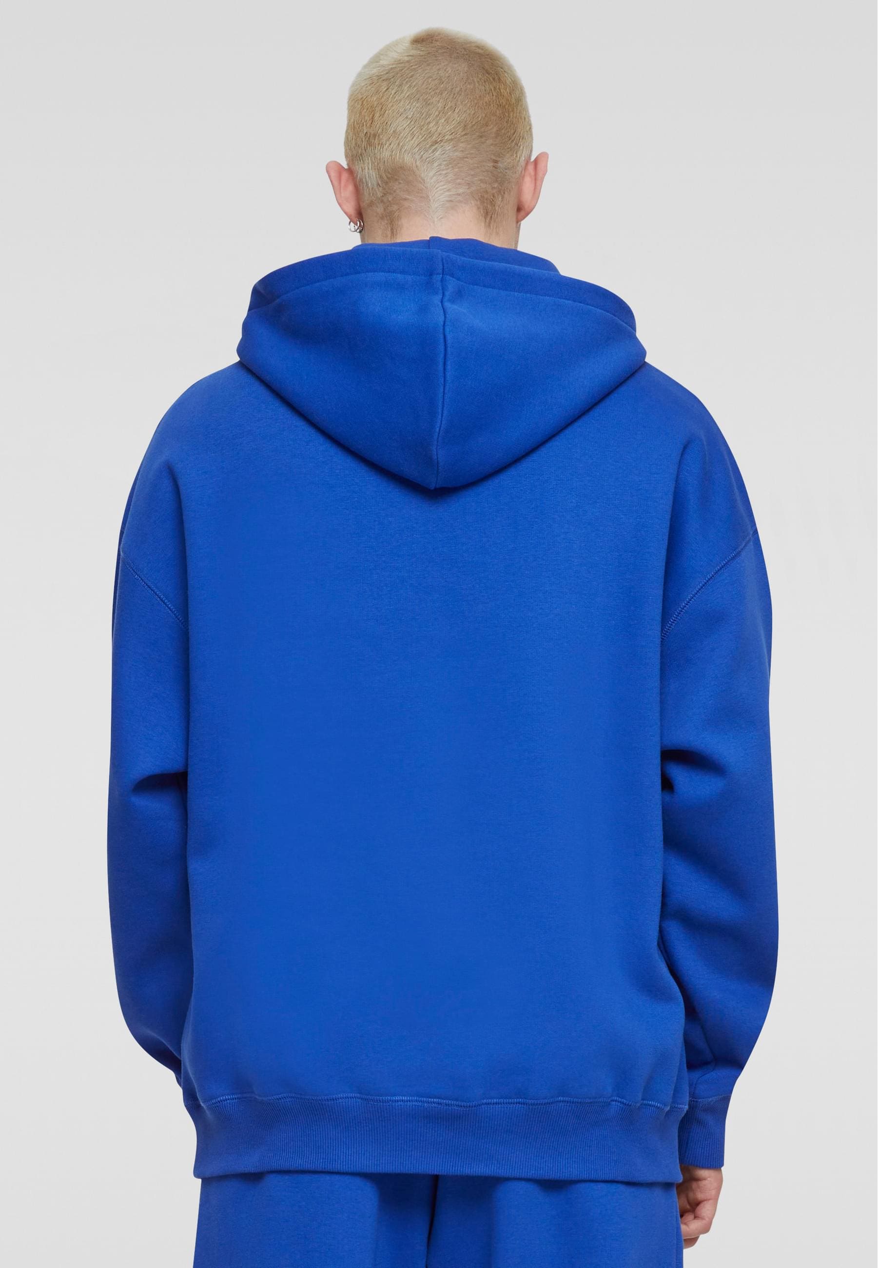 K1X Kapuzensweatshirt »K1X Herren KXM241-007-2 K1X NYC BB Hoody«, 1 Stk.
