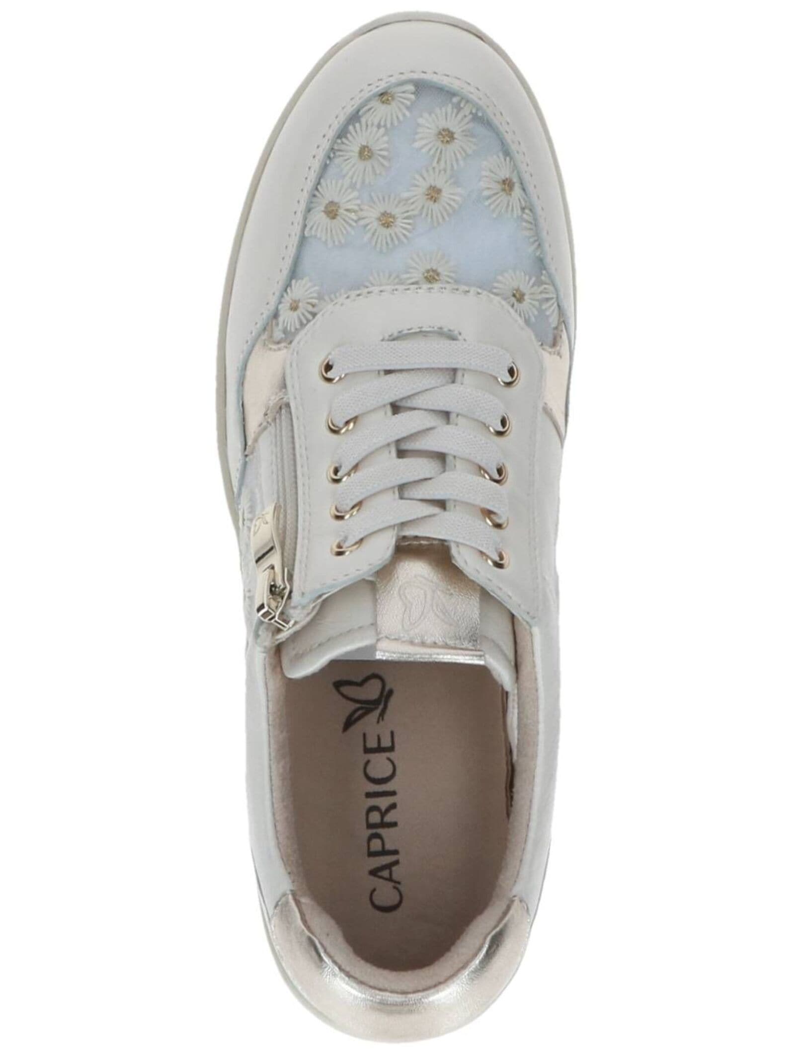 Caprice Sneaker »Caprice Sneaker Leder/Textil«