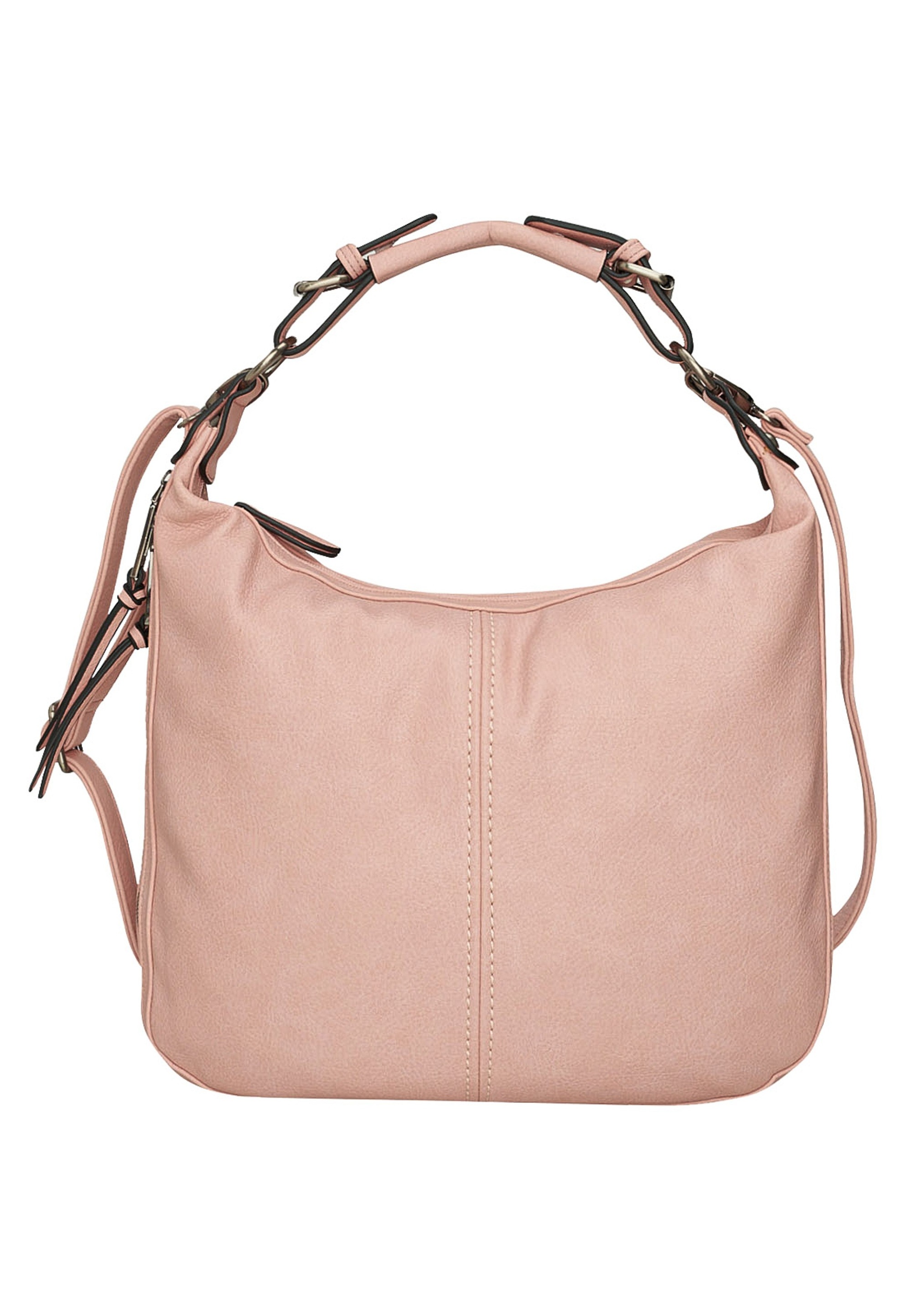 Harpa Schultertasche "Tate" Durch Reißverschluss Erweiterbar